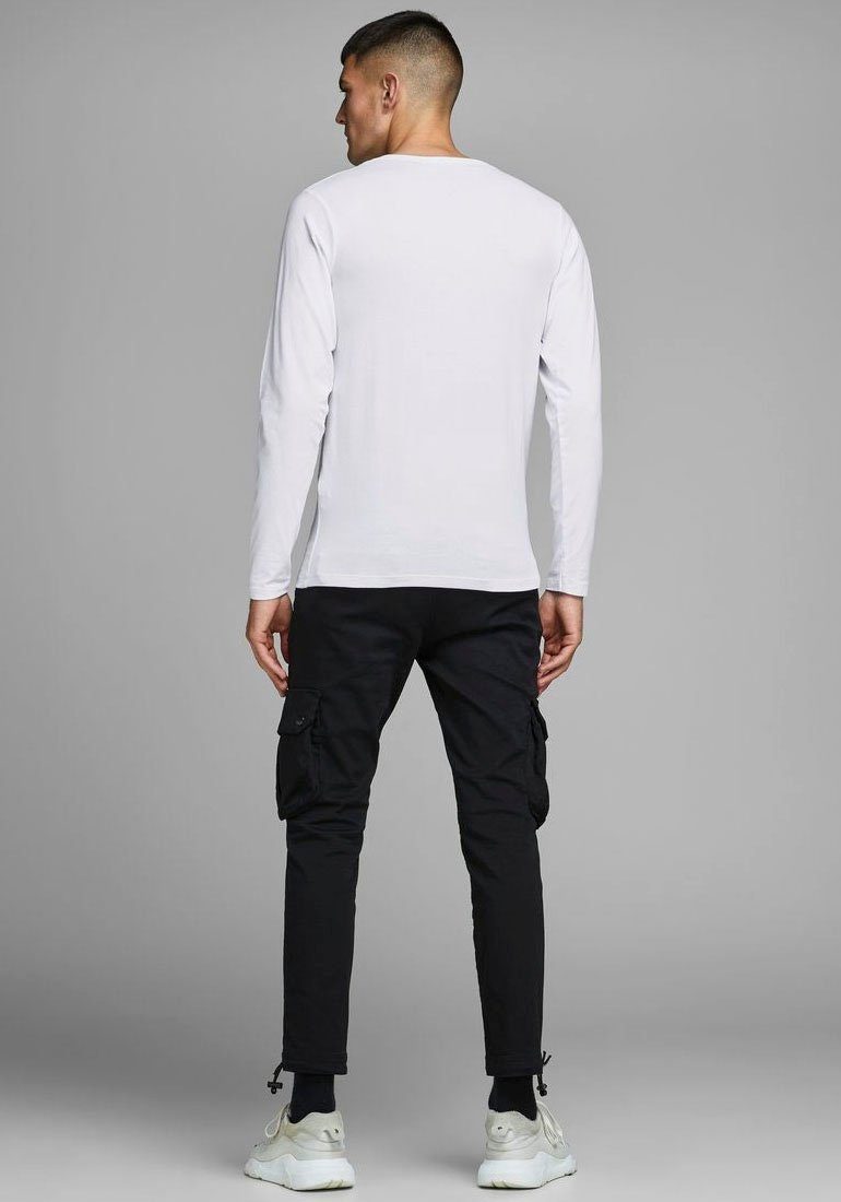 Jack & Jones Longsleeve BASIC TEE