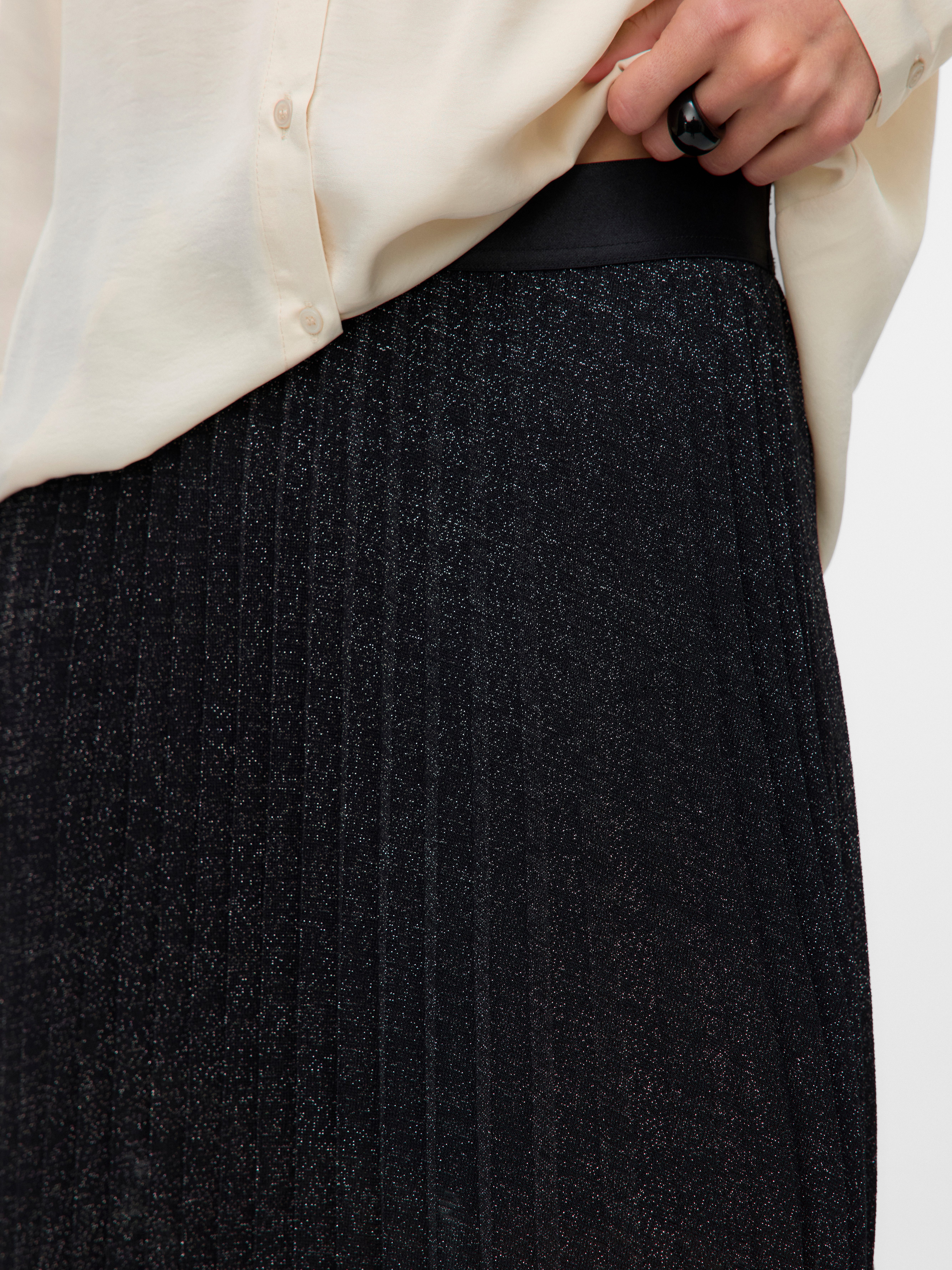 Vero Moda Plissérok