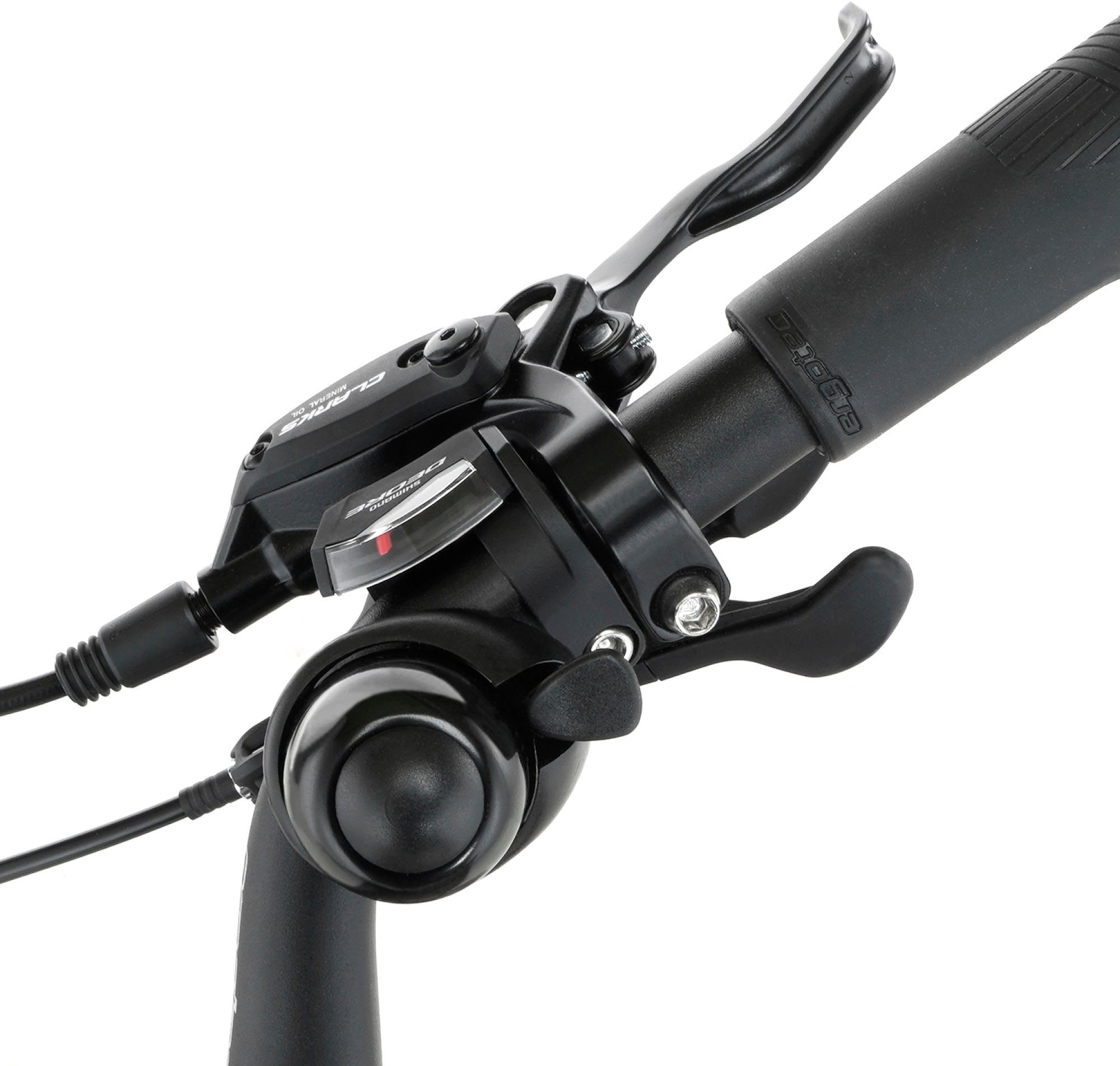 Fischer E-bike CITA 8.0I 711 Pedelec, elektrische fiets voor dames en heren