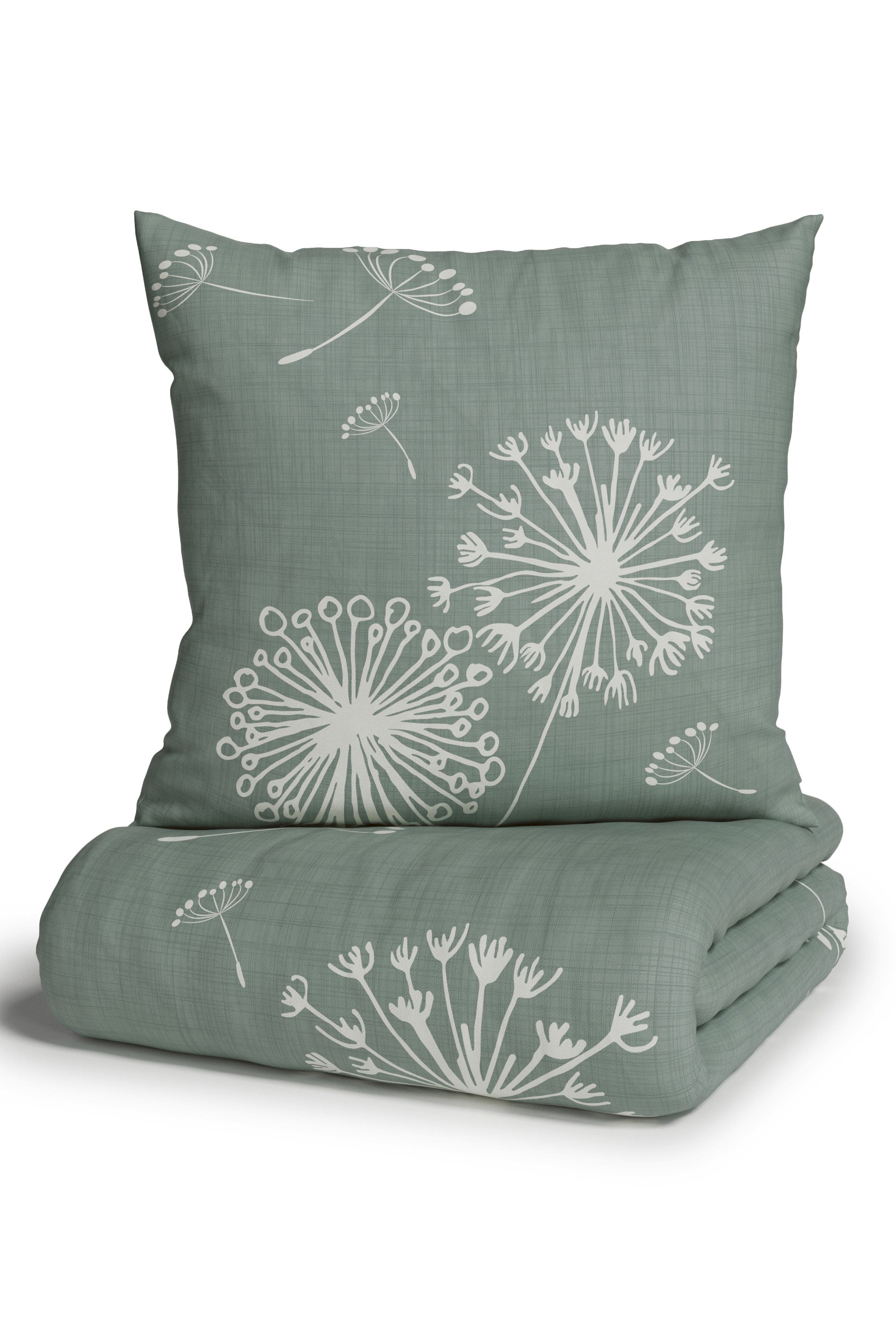 Home affaire Beddengoed Soucy in maat 135x200 of 155x220 cm, 100% katoen, renforcé (2-delig)