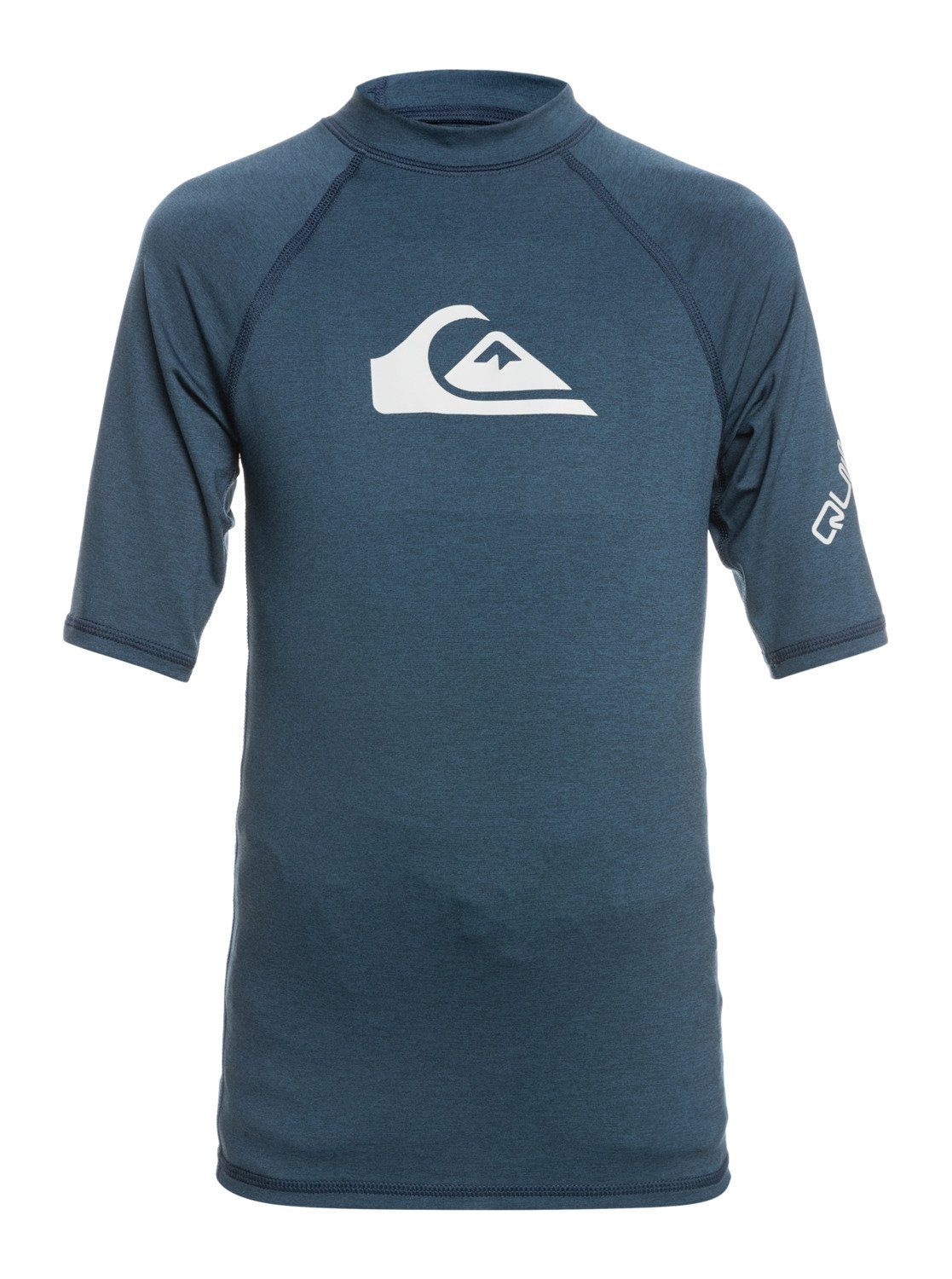 Quiksilver Neopreen-jasje All Time jongens badmode maat 16 ( 163-170 cm & 50-55 kg) blauw