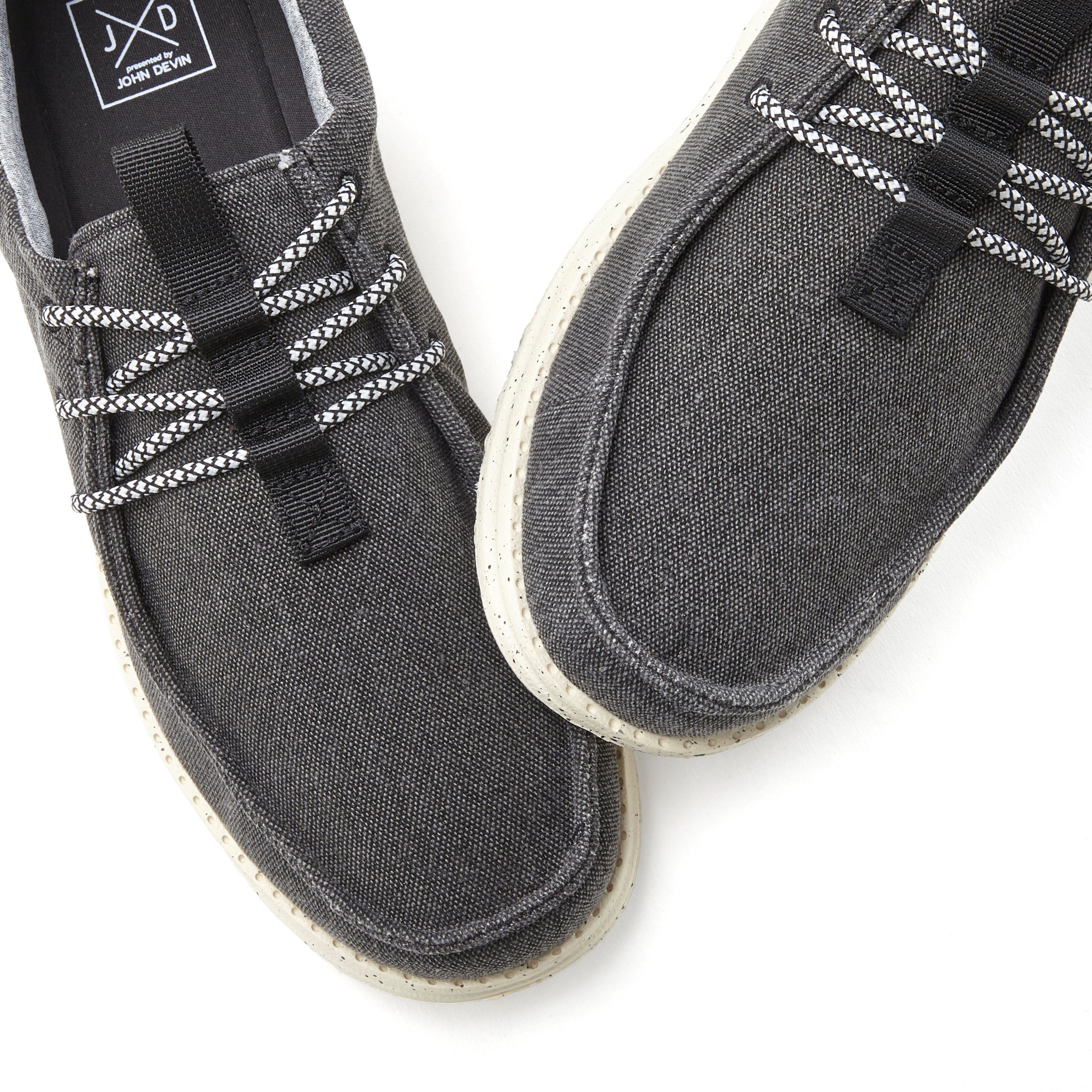 John Devin Sneakers Sneaker, vrijetijdsschoen, lage schoen, slipper vegan