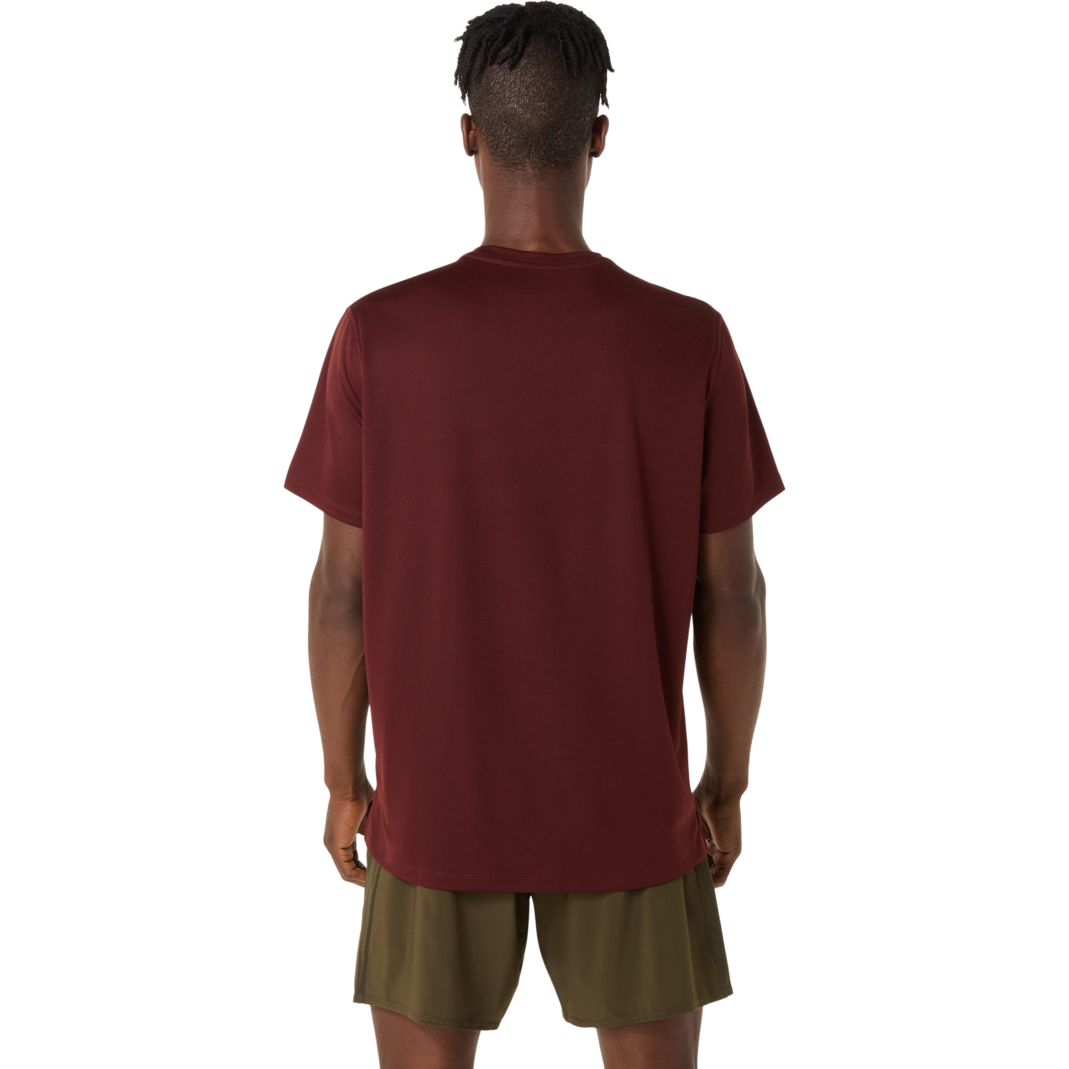 Asics Runningshirt ASICS CORE SS TOP