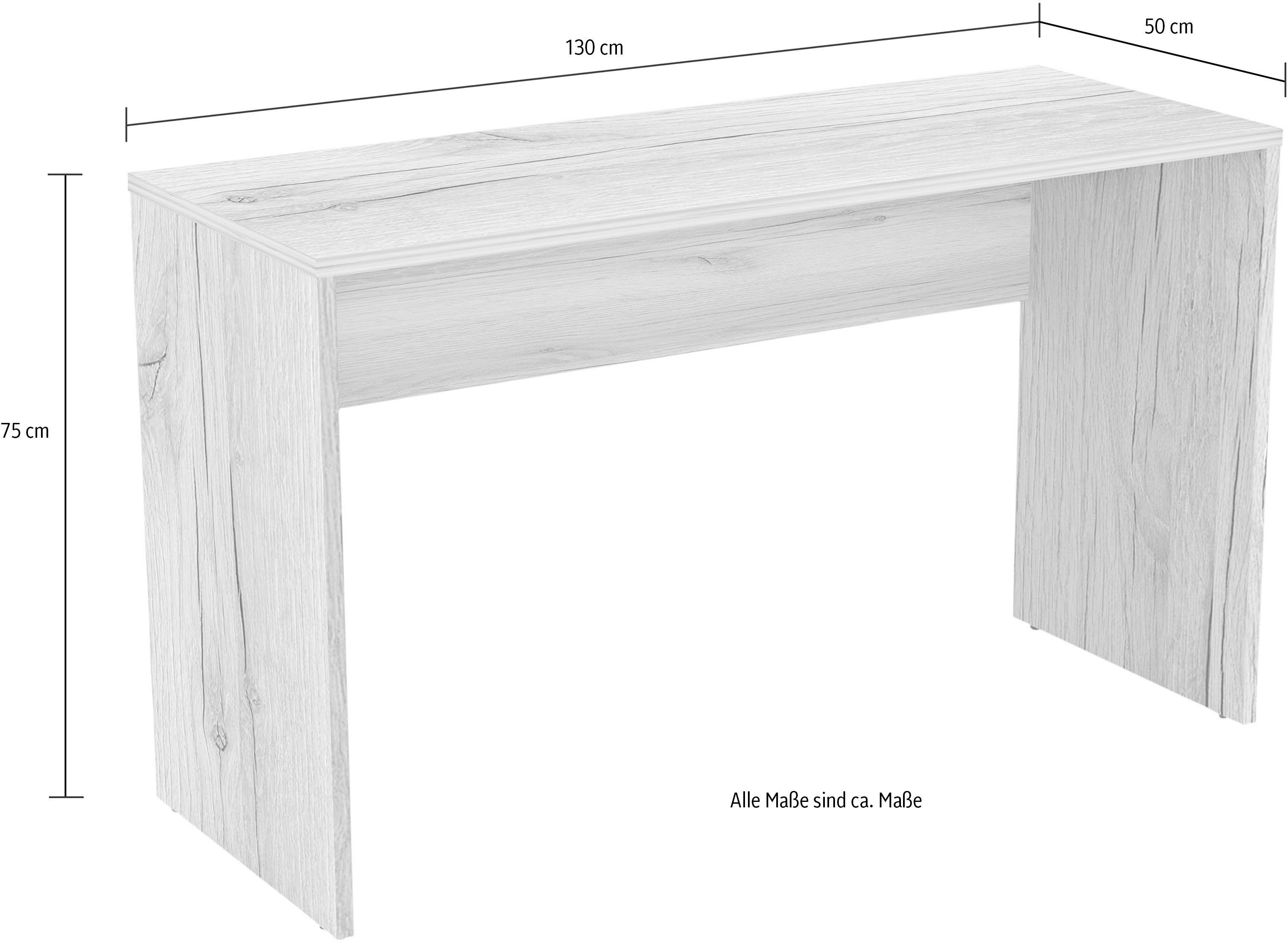 INOSIGN Kantoormeubelset AGAPI bestaande uit bureau en verrijdbaar ladeblok in een modern ontwerp (set, 2-delig)