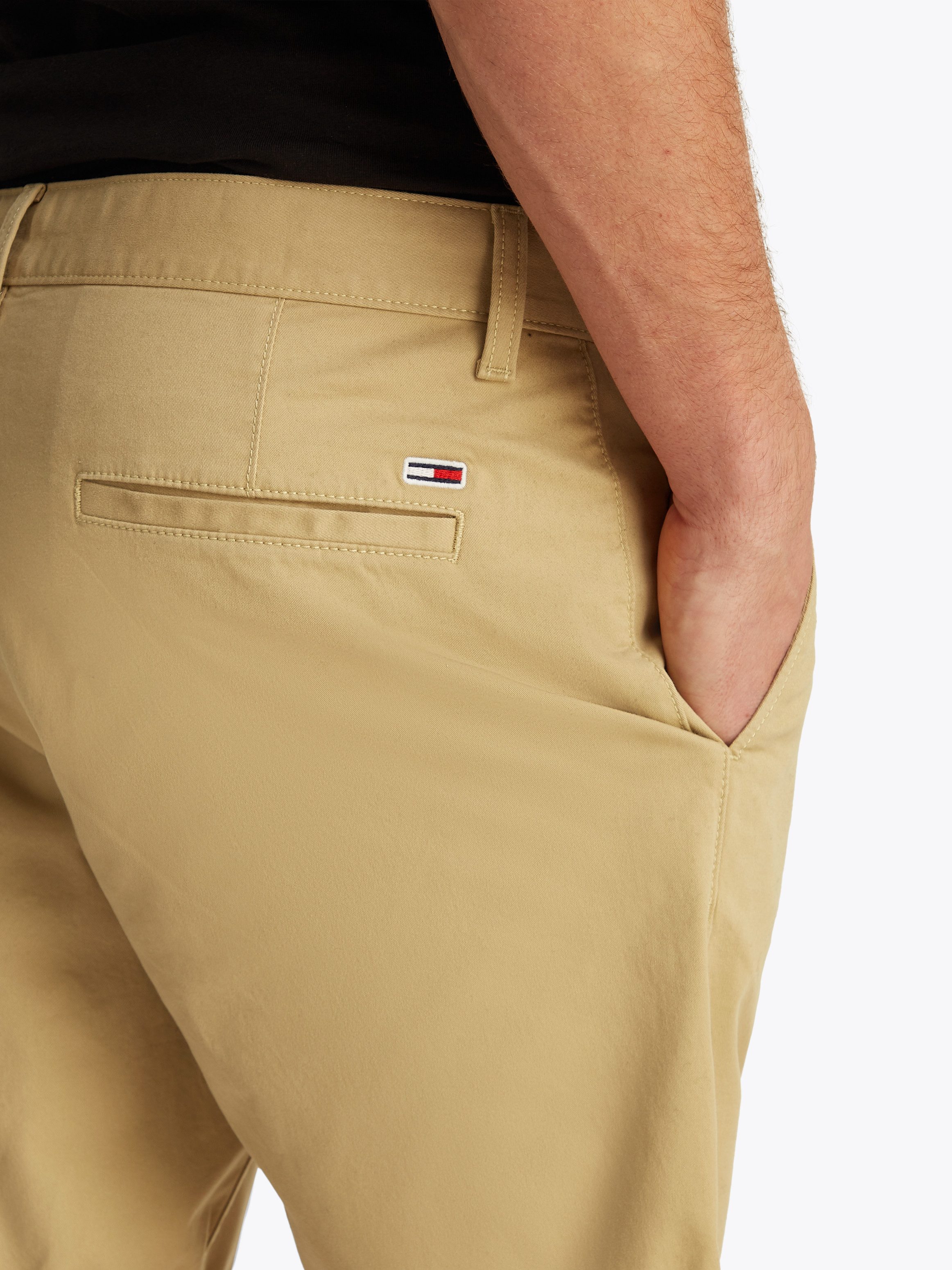 TOMMY JEANS Chino-short TJM SCANTON SHORT