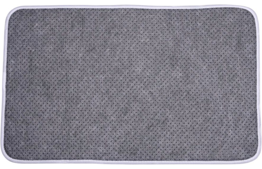 Sanilo Set badkameraccessoires Lila bestaand uit toiletzitting, badmat en wastafelplug (complete set, 3-delig)