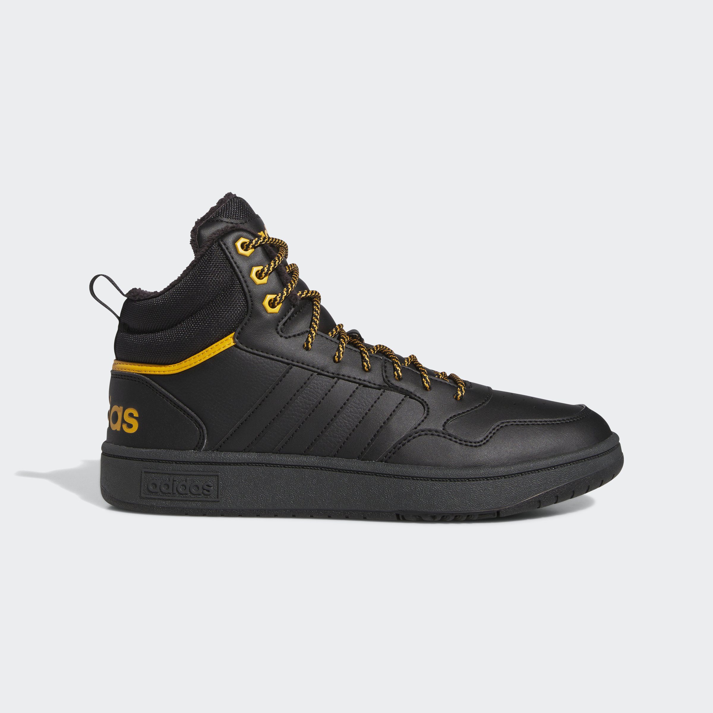 adidas Sportswear Sneakers HOOPS 3.0 MID LIFESTYLE BASKETBALL CLASSIC FUR LINING WINTERIZED