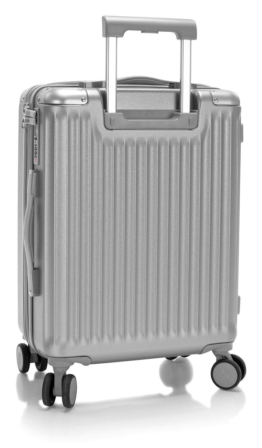 Heys Hardshell-trolley Luxe in verschillende kleuren en maten x Joachim Llambi harde koffer volumevergroting