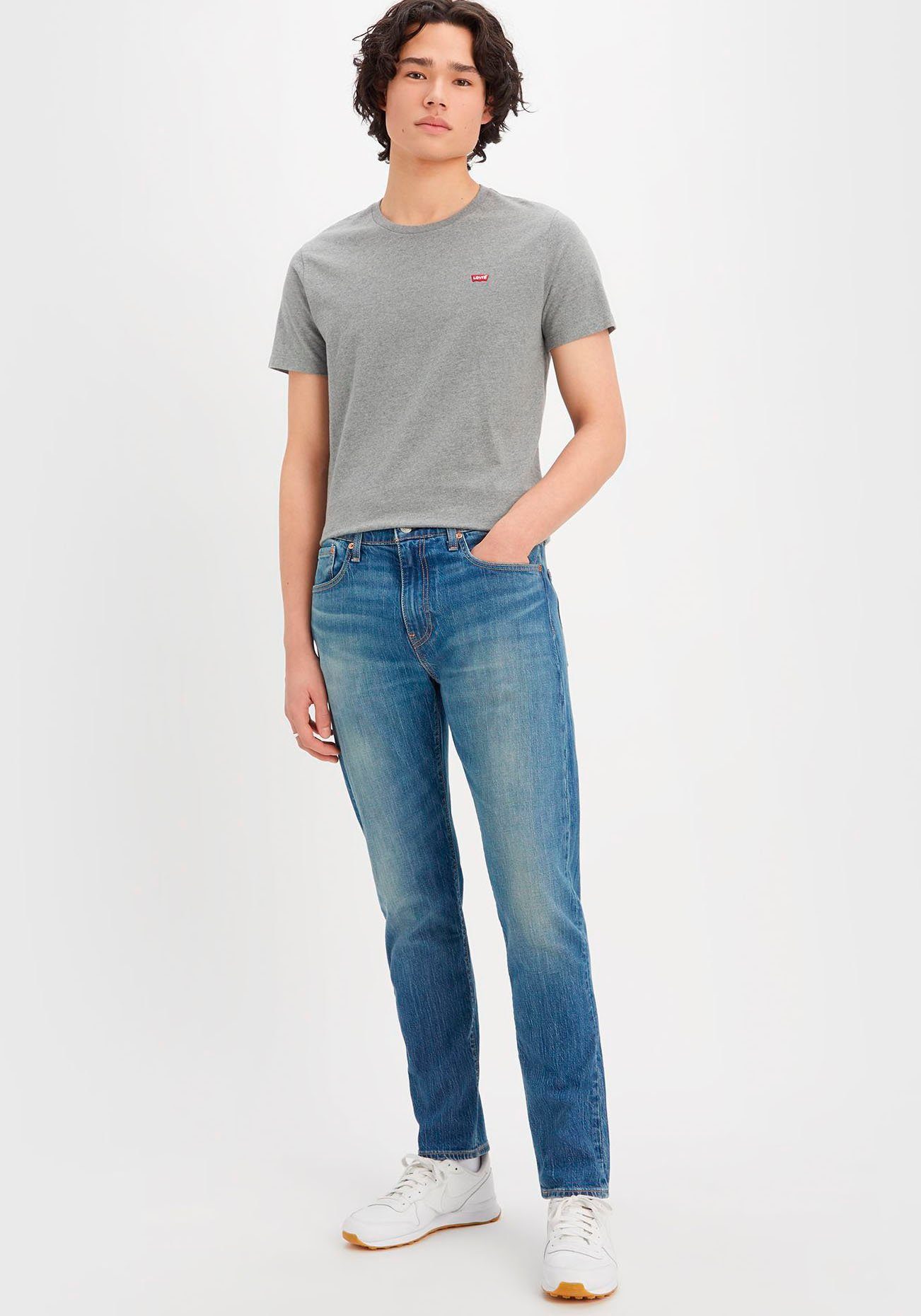 Levi's Tapered jeans 502 TAPER in een elegante, moderne stijl