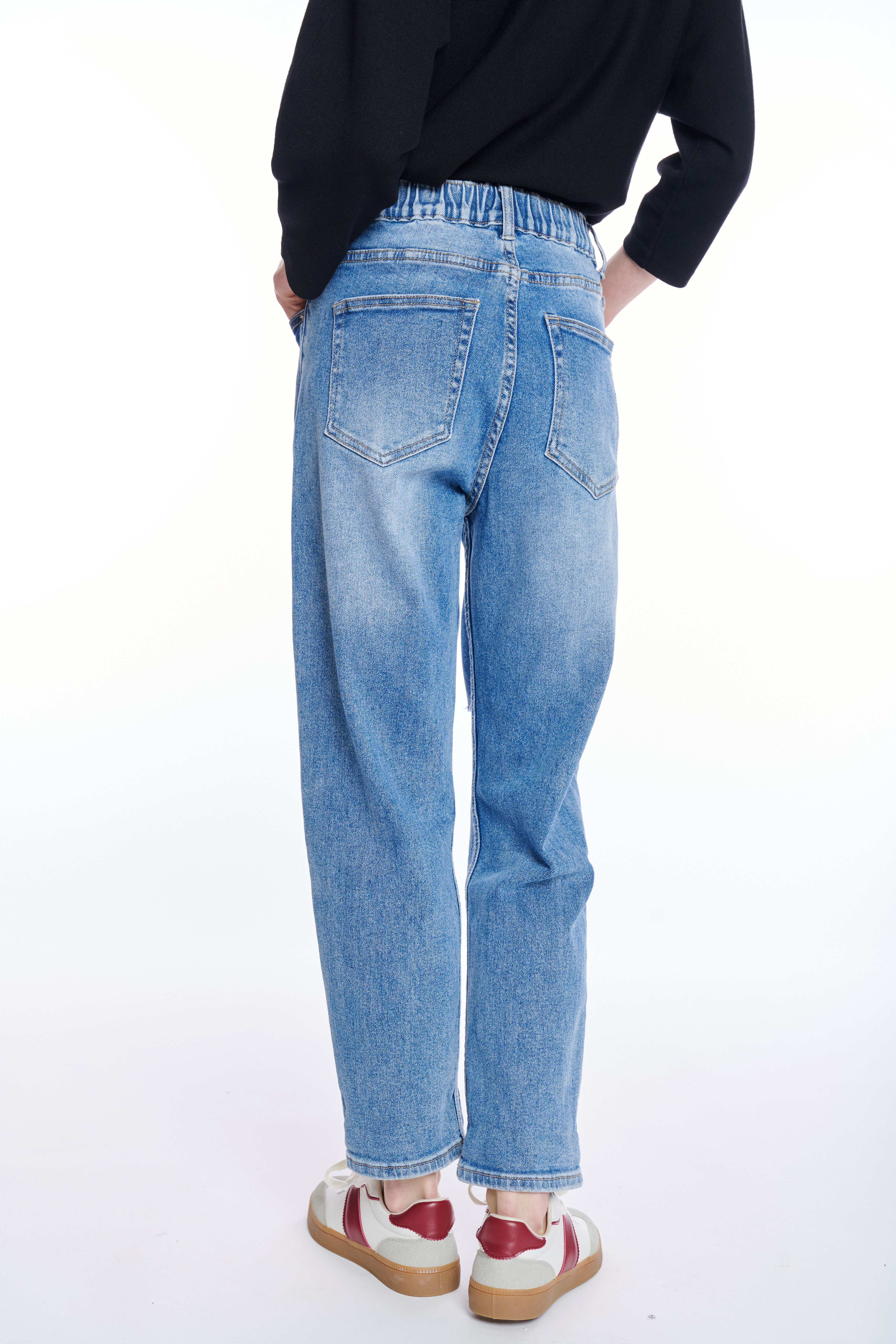 HaILYS 5-pocket jeans LG HW C JN Mi44rell Destroy