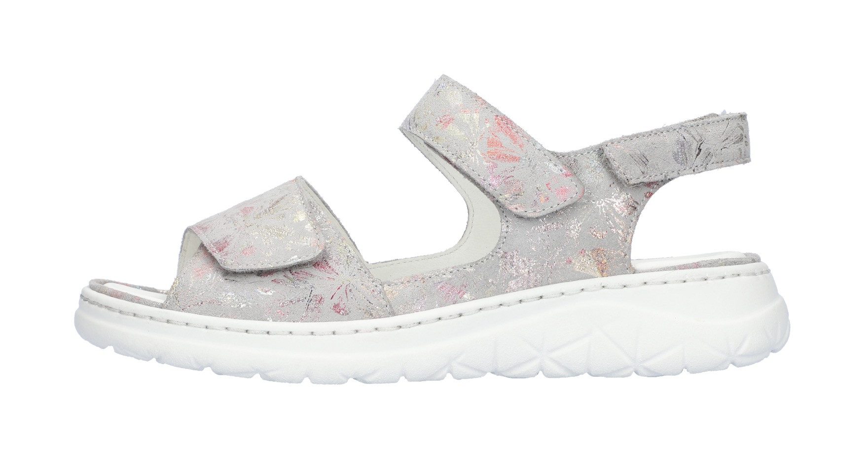 Waldläufer Sandalen H-JOLINE Zomerschoen, klittenbandschoen, comfort-schoen in comfortbreedte H (= zeer breed)