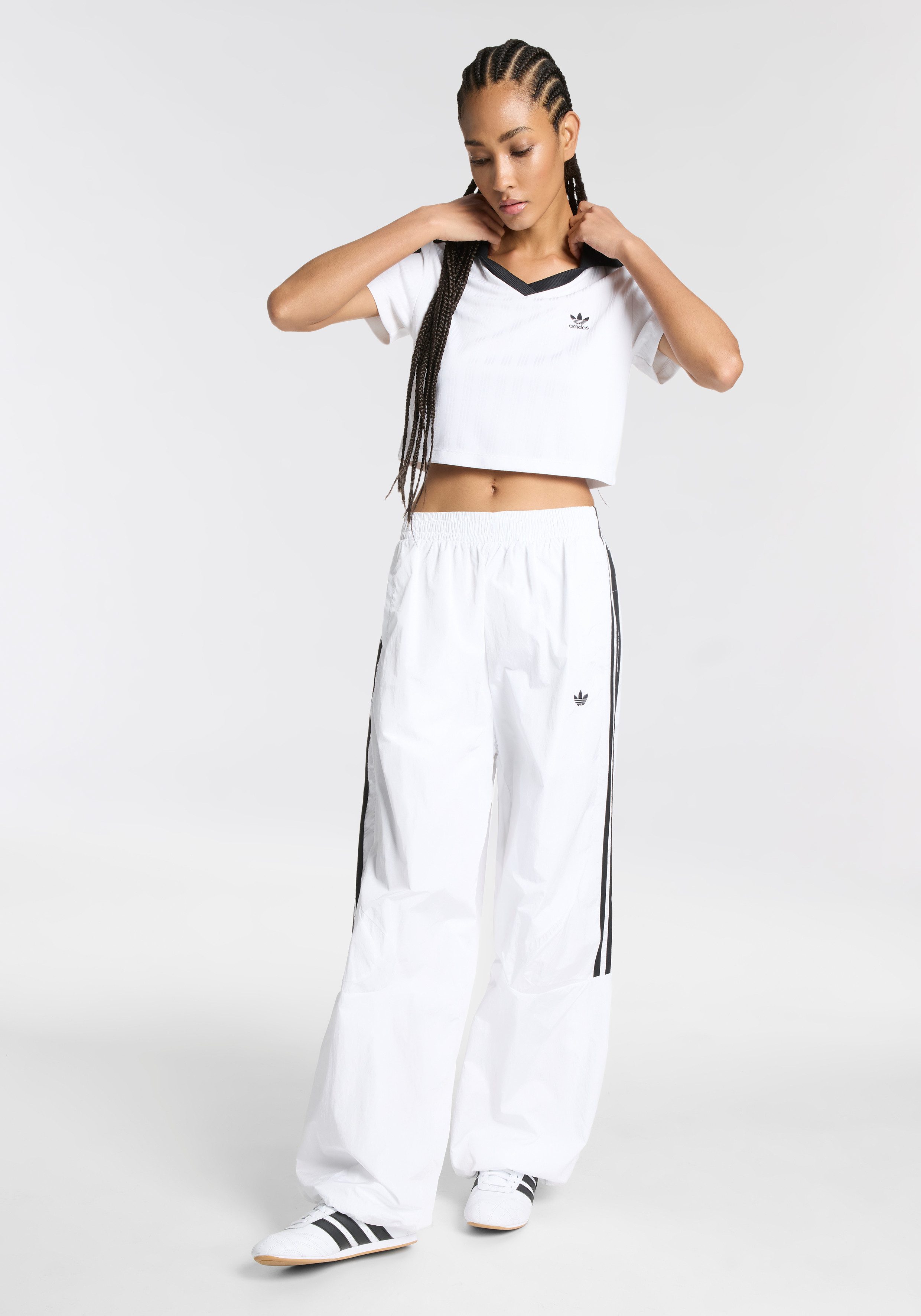adidas Originals Sportbroek TEAMGEIST TP (1-delig)