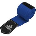 adidas performance polsbandage (2-delig) blauw