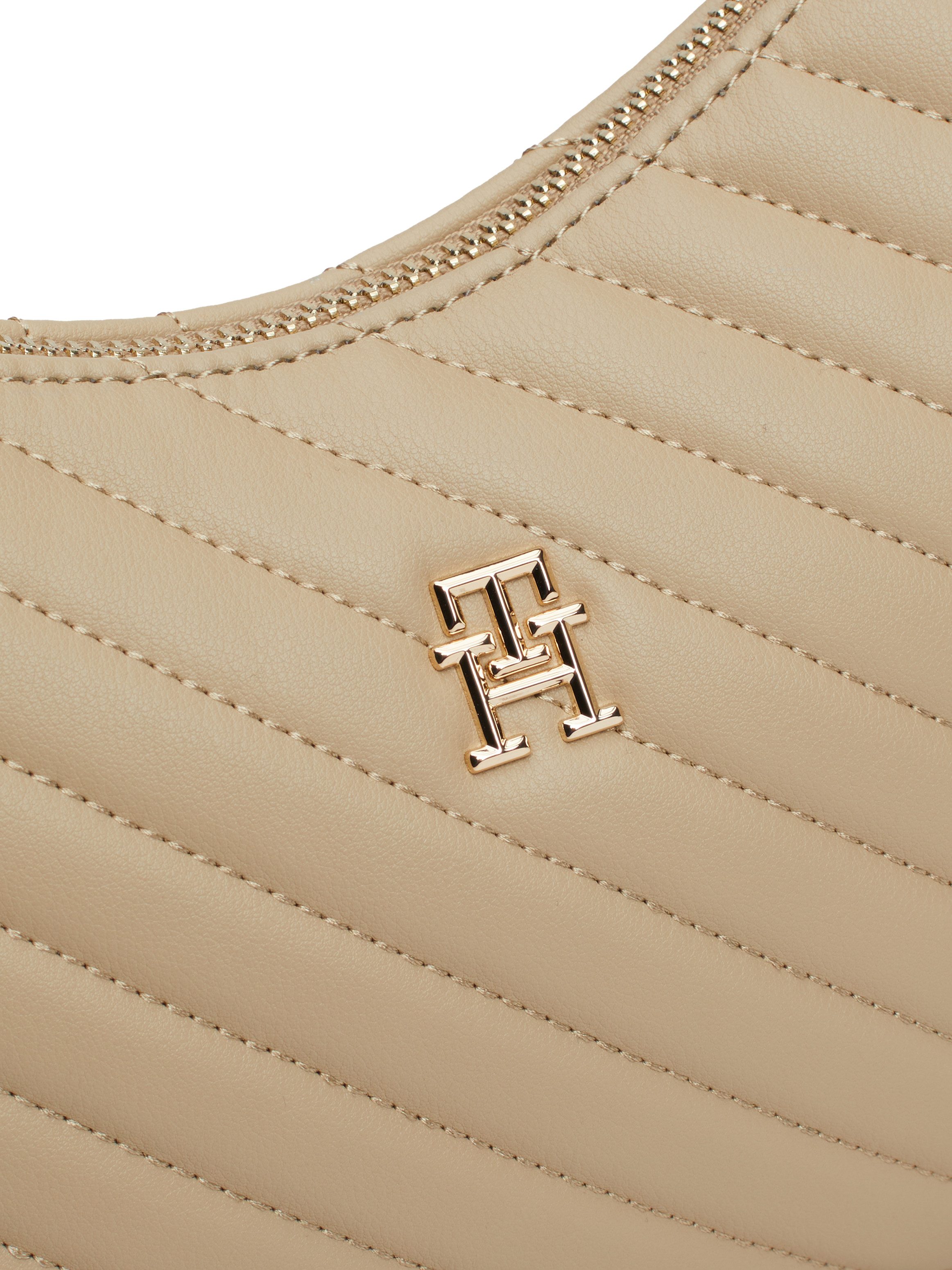 Tommy Hilfiger Schoudertas Women POPPY REFORM SHOULDER BAG QU Shoulder Bag (2-delig Met afneembare schouderriem)