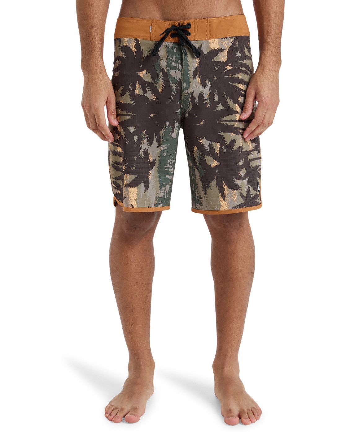 Quiksilver Boardshort Highline Scallop 19"
