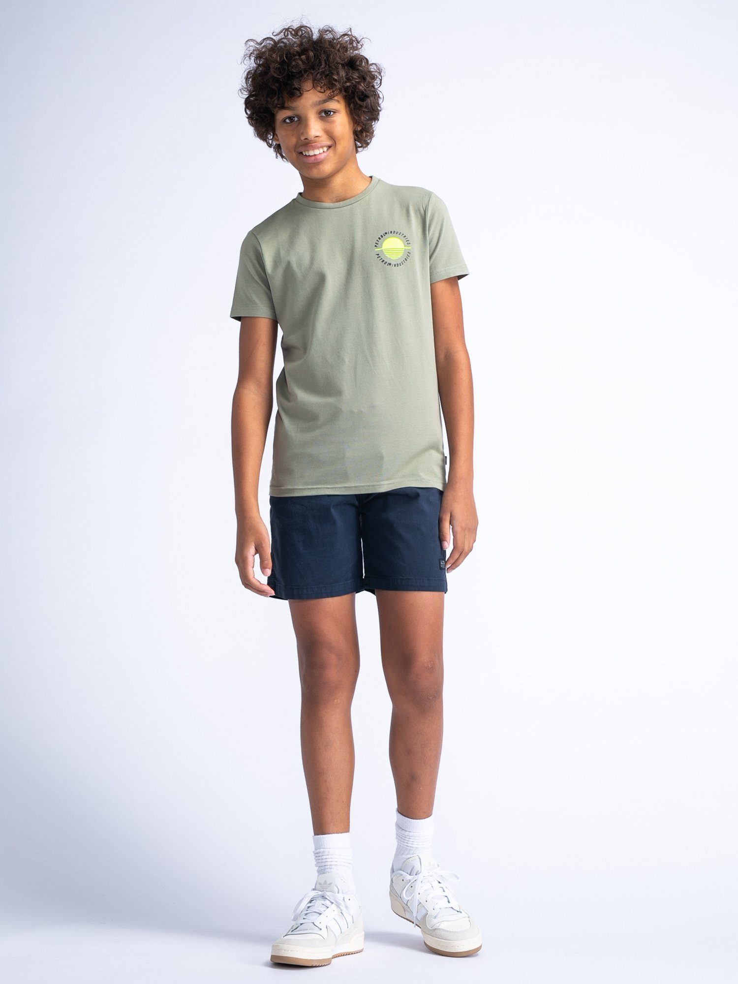 Petrol Industries T-shirt for boys