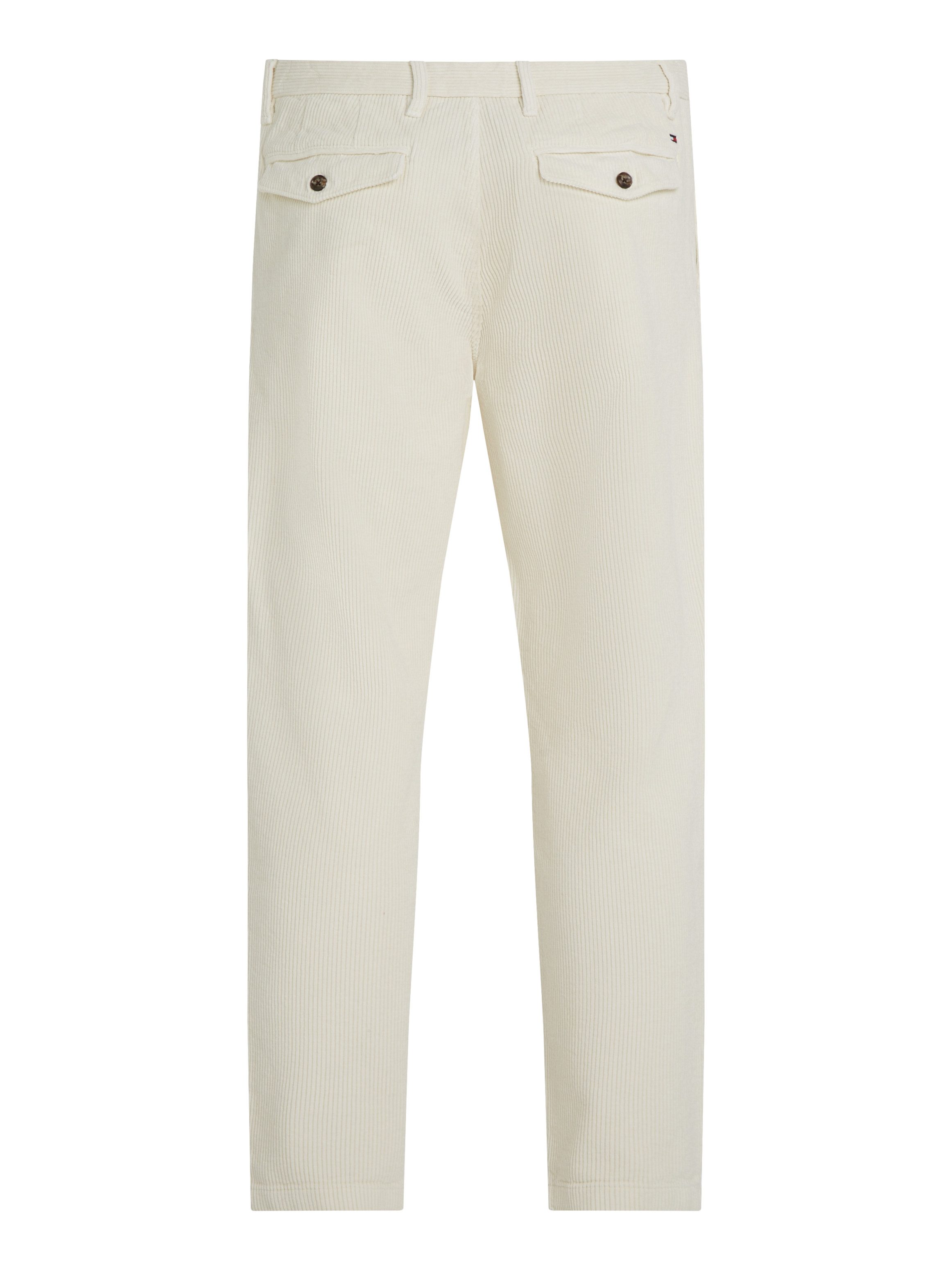 Tommy Hilfiger Cordbroek HARLEM CHINO 1PLT WIDE CORD GMD