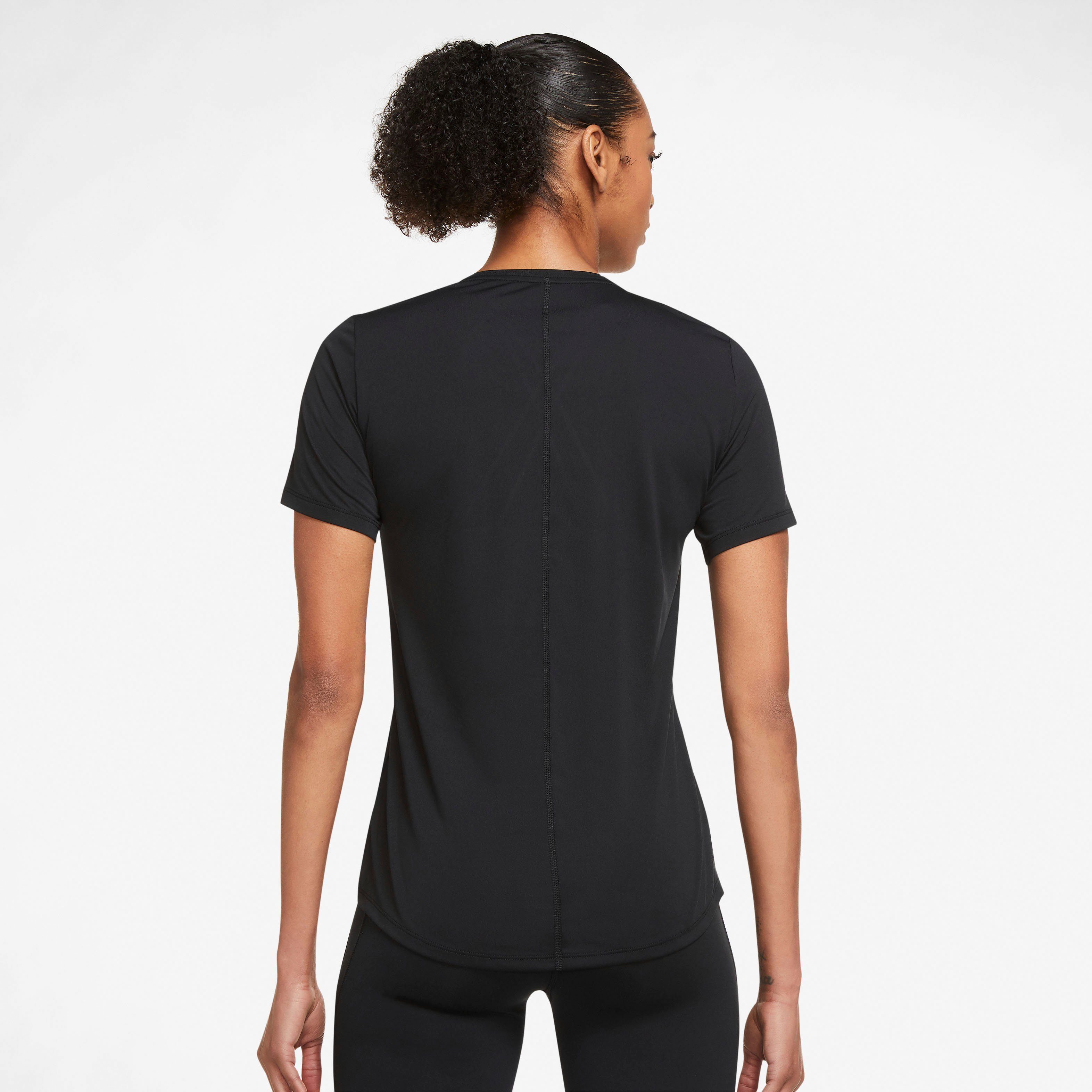 Nike Trainingsshirt Dri-FIT One Women's Standard Fit Short-Sleeve Top
