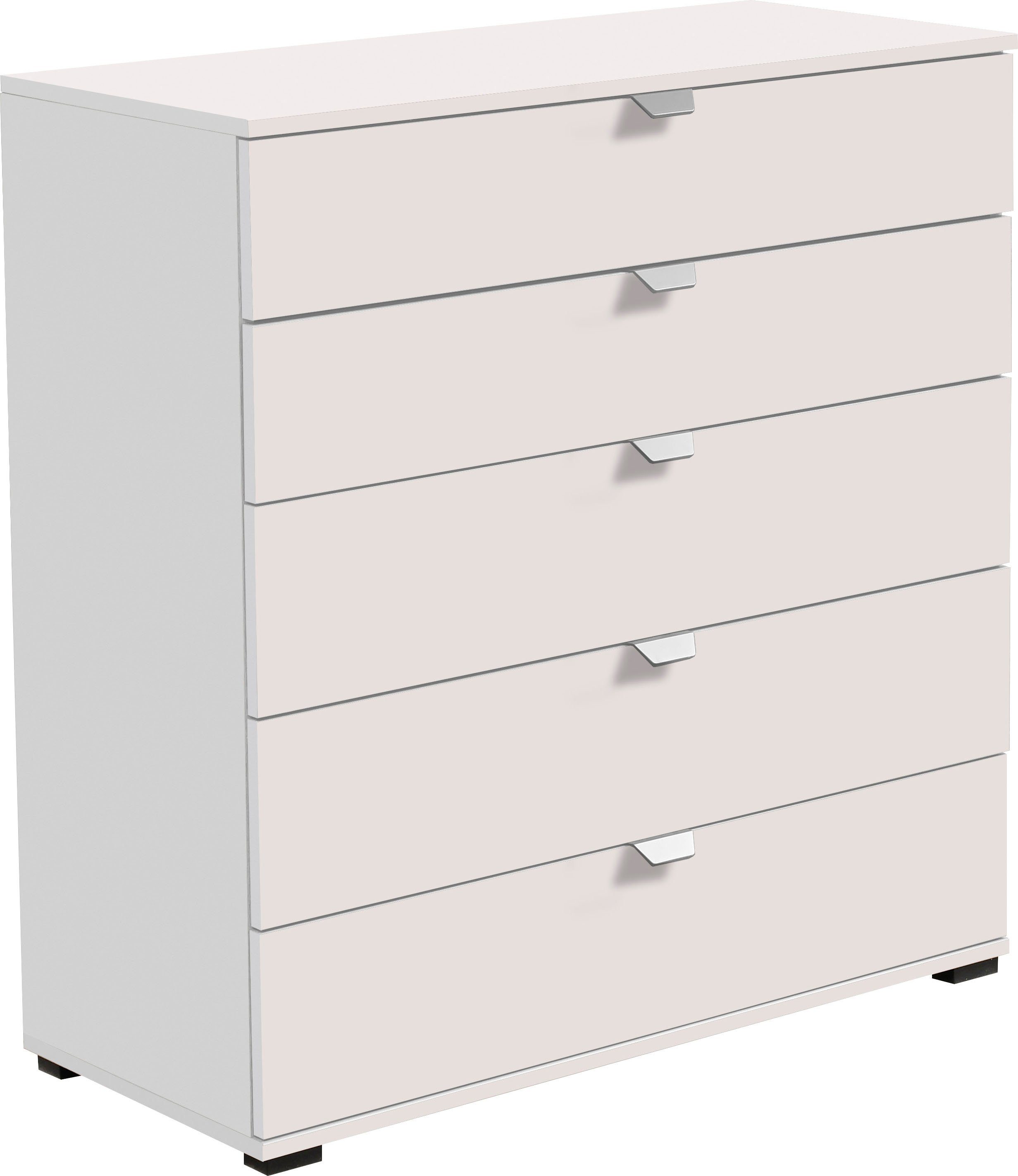 INOSIGN Dressoir Duero Commode met 5 lades, Breedte 90 cm