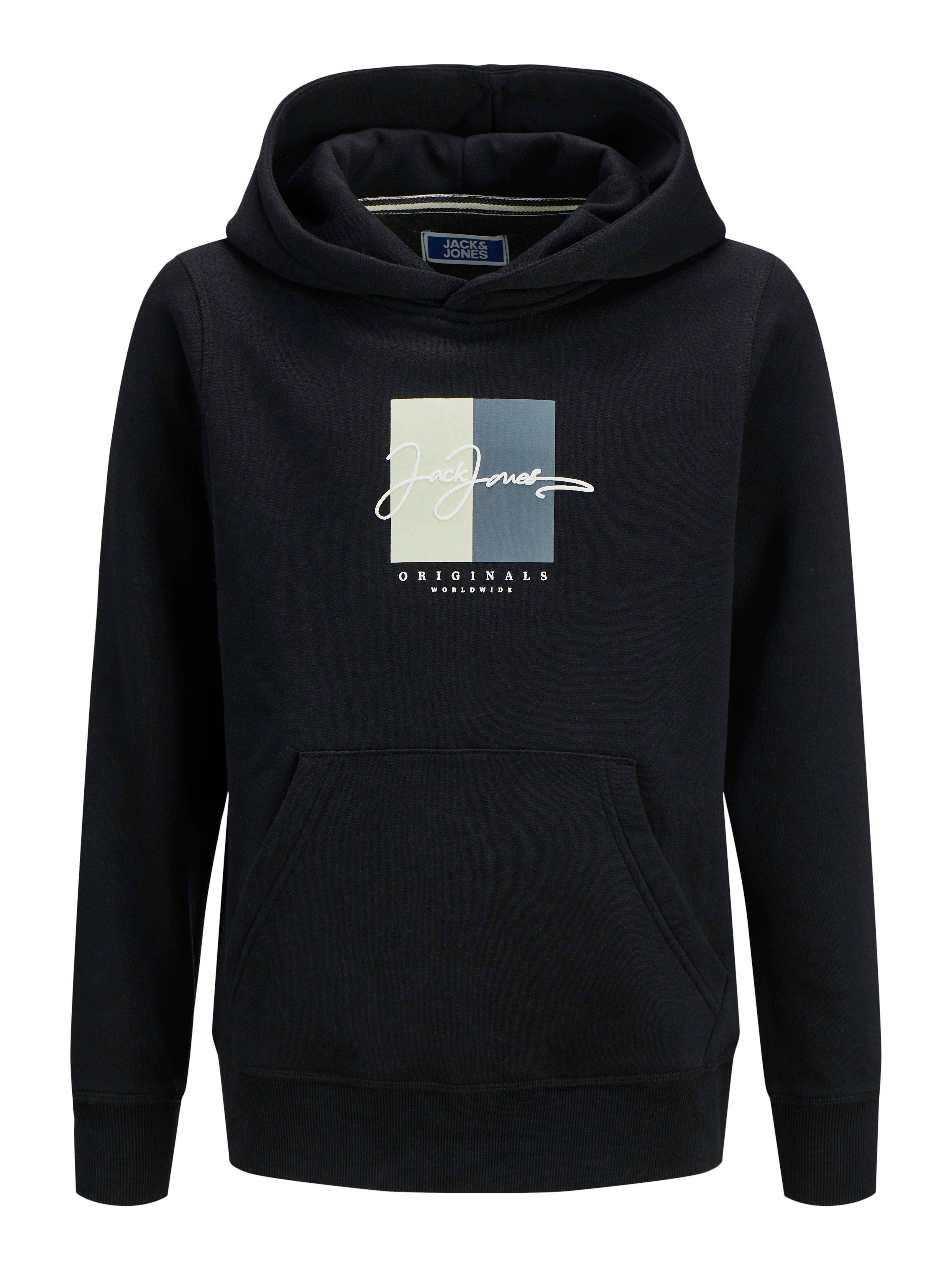 Jack & Jones Junior Hoodie JORFREDERIKSBERG BOX SCI SW.H SN UNB JNR