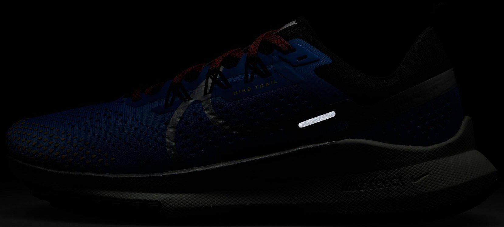 Nike Runningschoenen REACT PEGASUS TRAIL 4