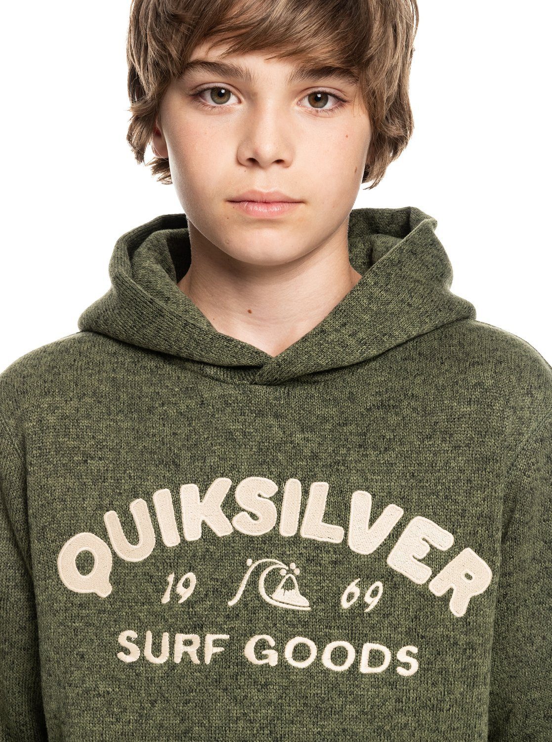 Quiksilver Hoodie Kelder