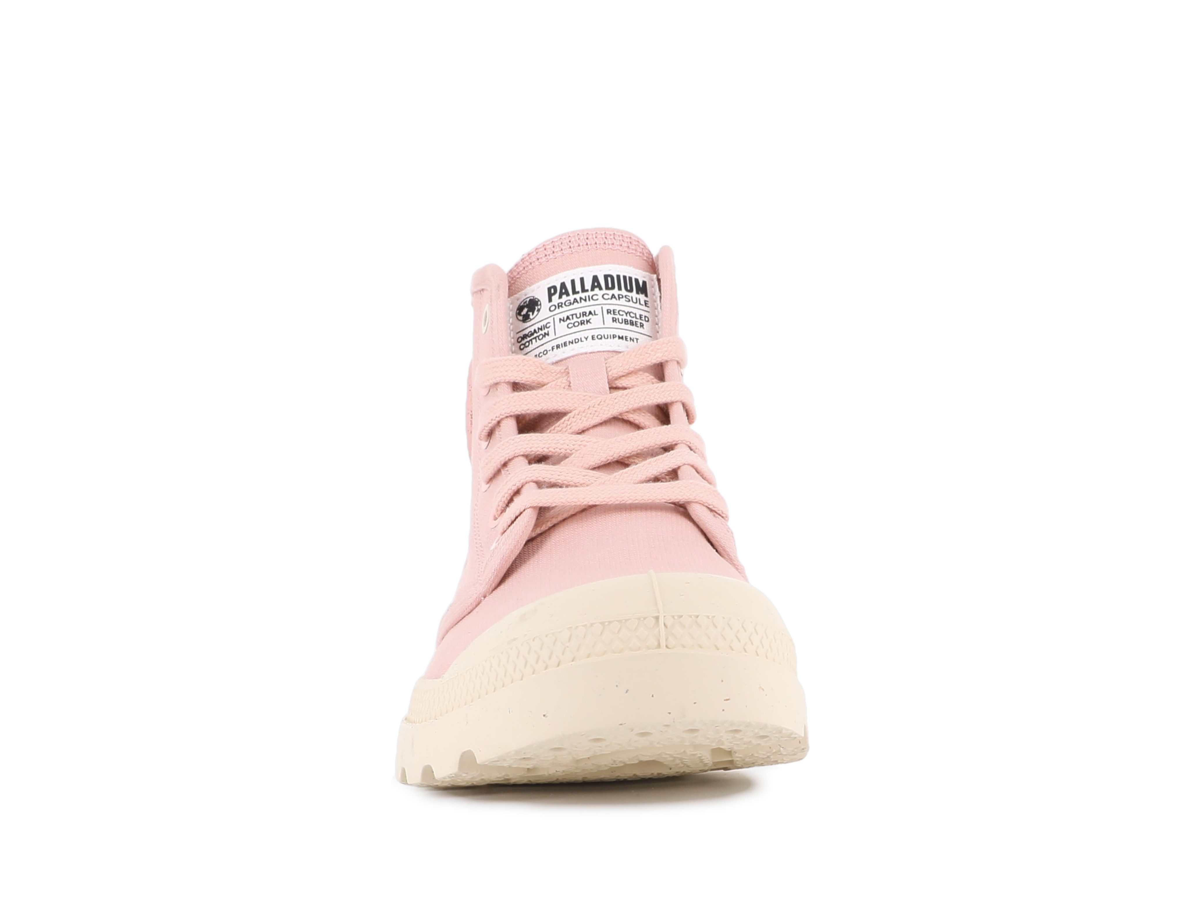 Palladium Veterschoenen PAMPA HI ZIP ORGANIC