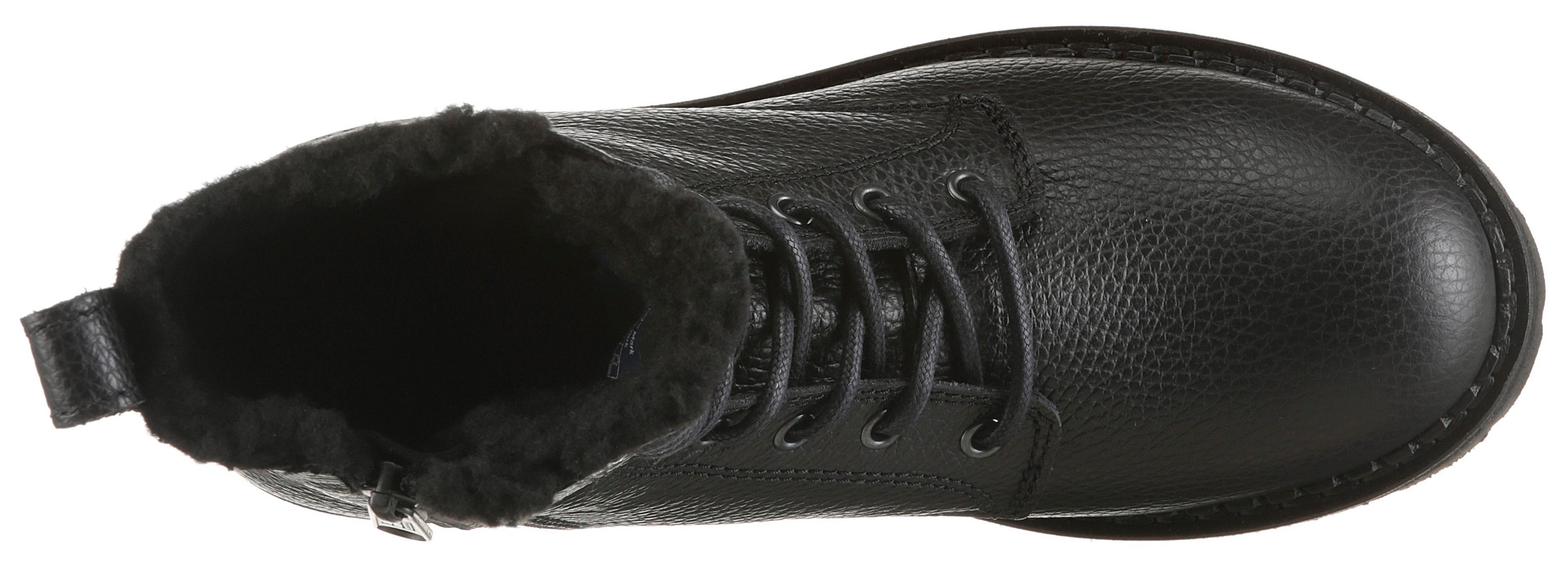 TOMMY JEANS Winterlaarzen TJW URBAN LACEUP BOOT WL