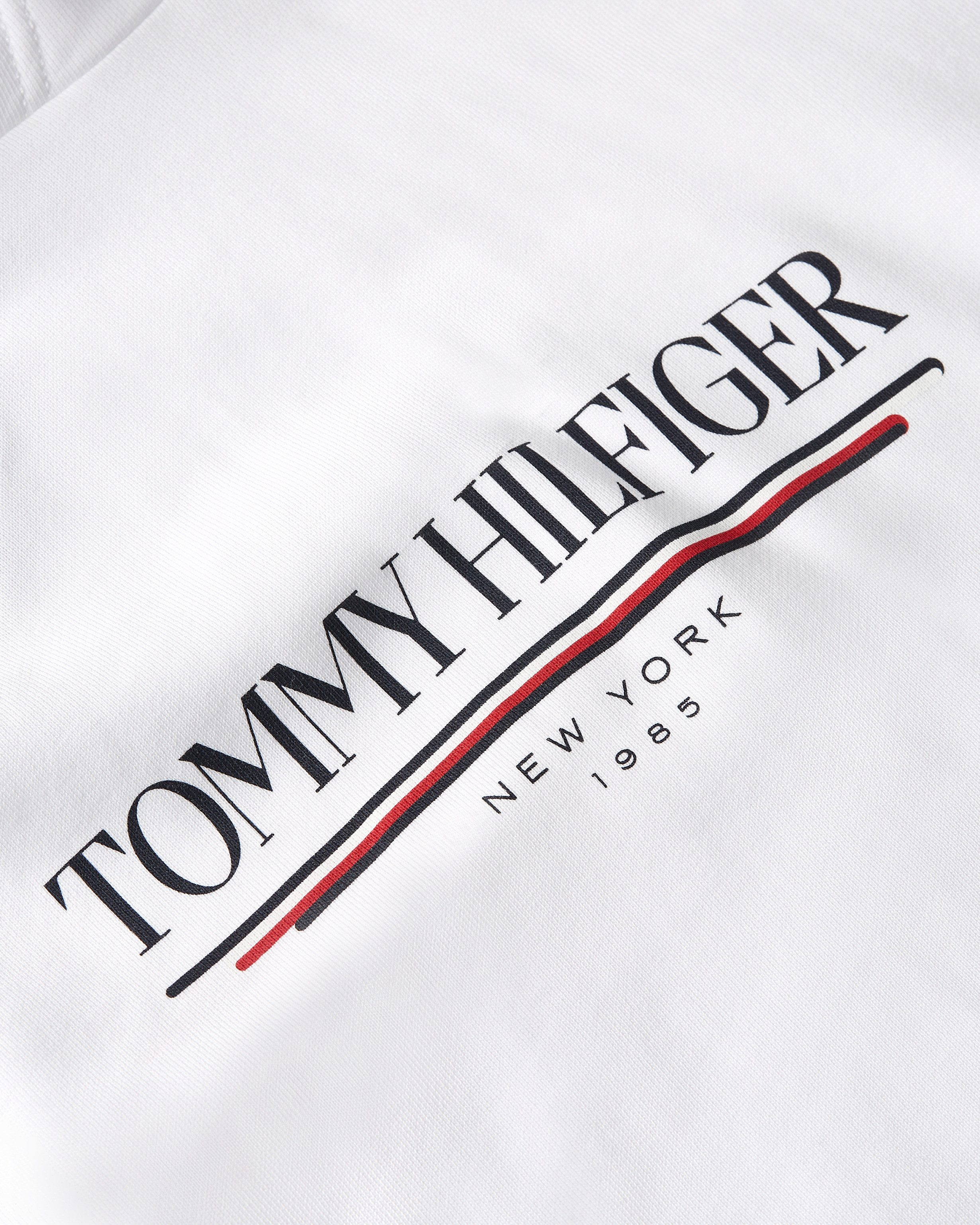 Tommy Hilfiger Hoodie BRAND LOVE HILFIGER HOODIE
