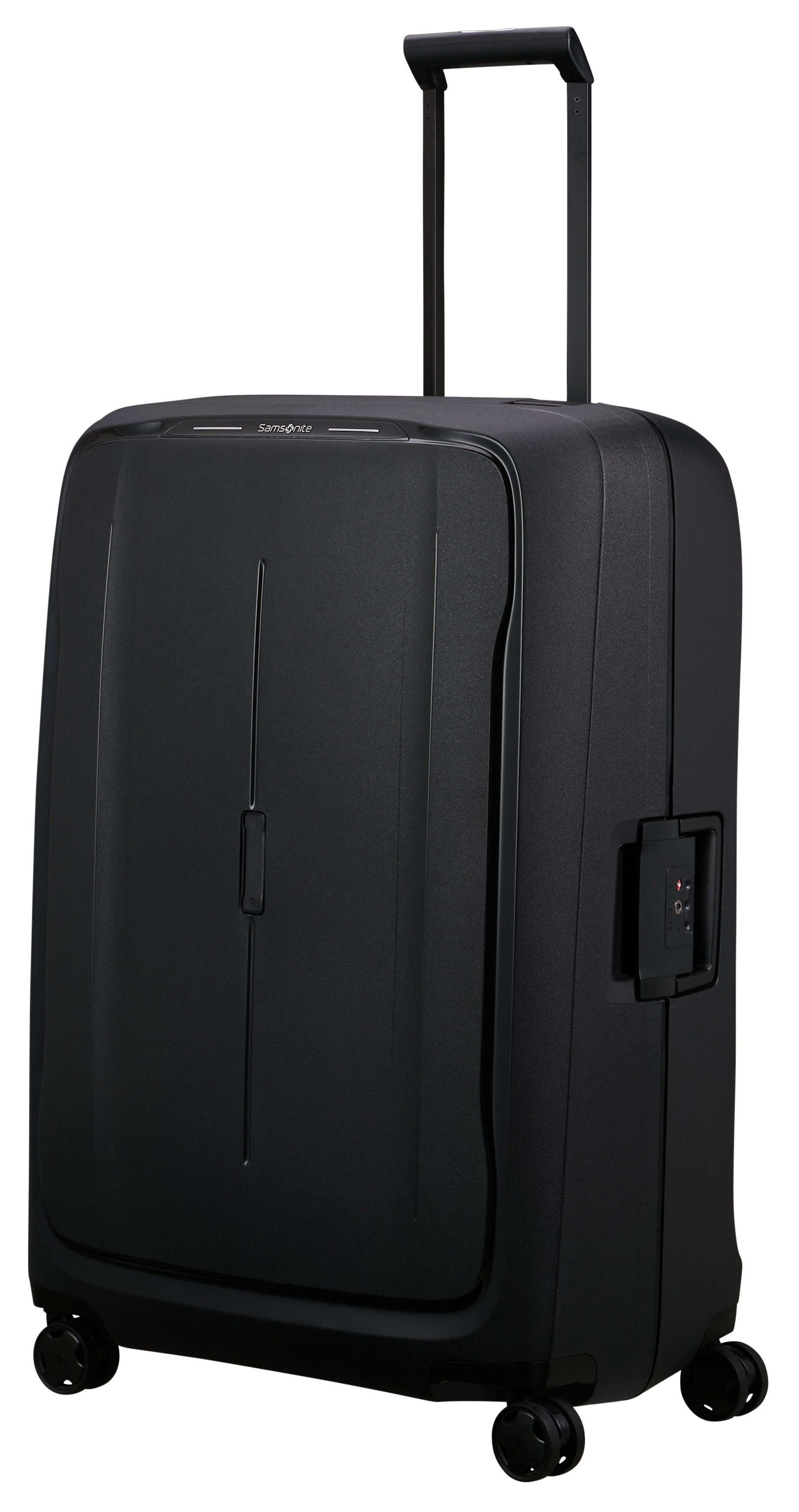Samsonite Hardshell-trolley ESSENS, verschillende maten en kleuren Reiskoffer harde koffer voor vliegreizen TSA-slot