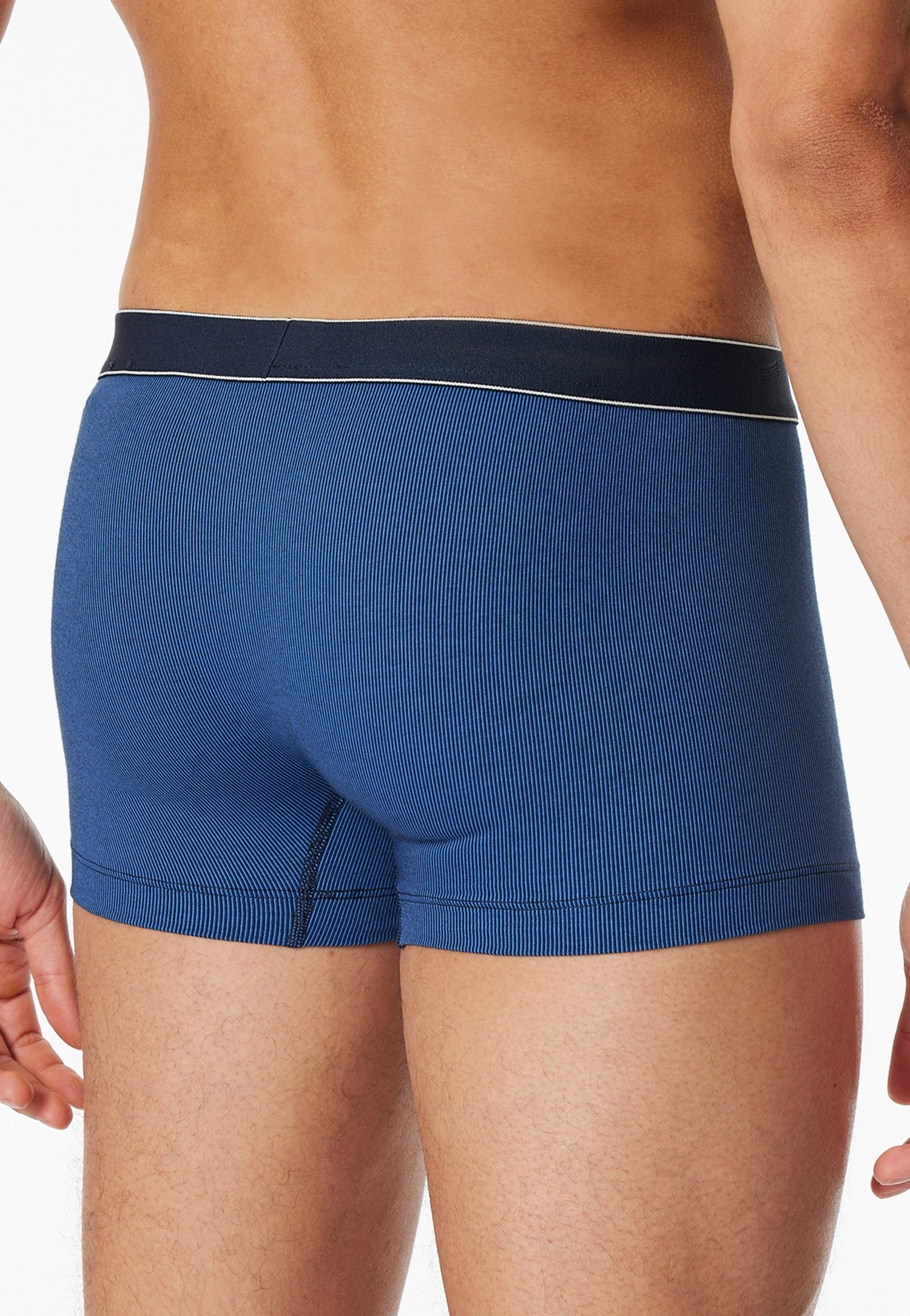 Schiesser Boxershort "Duality Function" temperatuur- en vochtregulerend, zonder ingreep