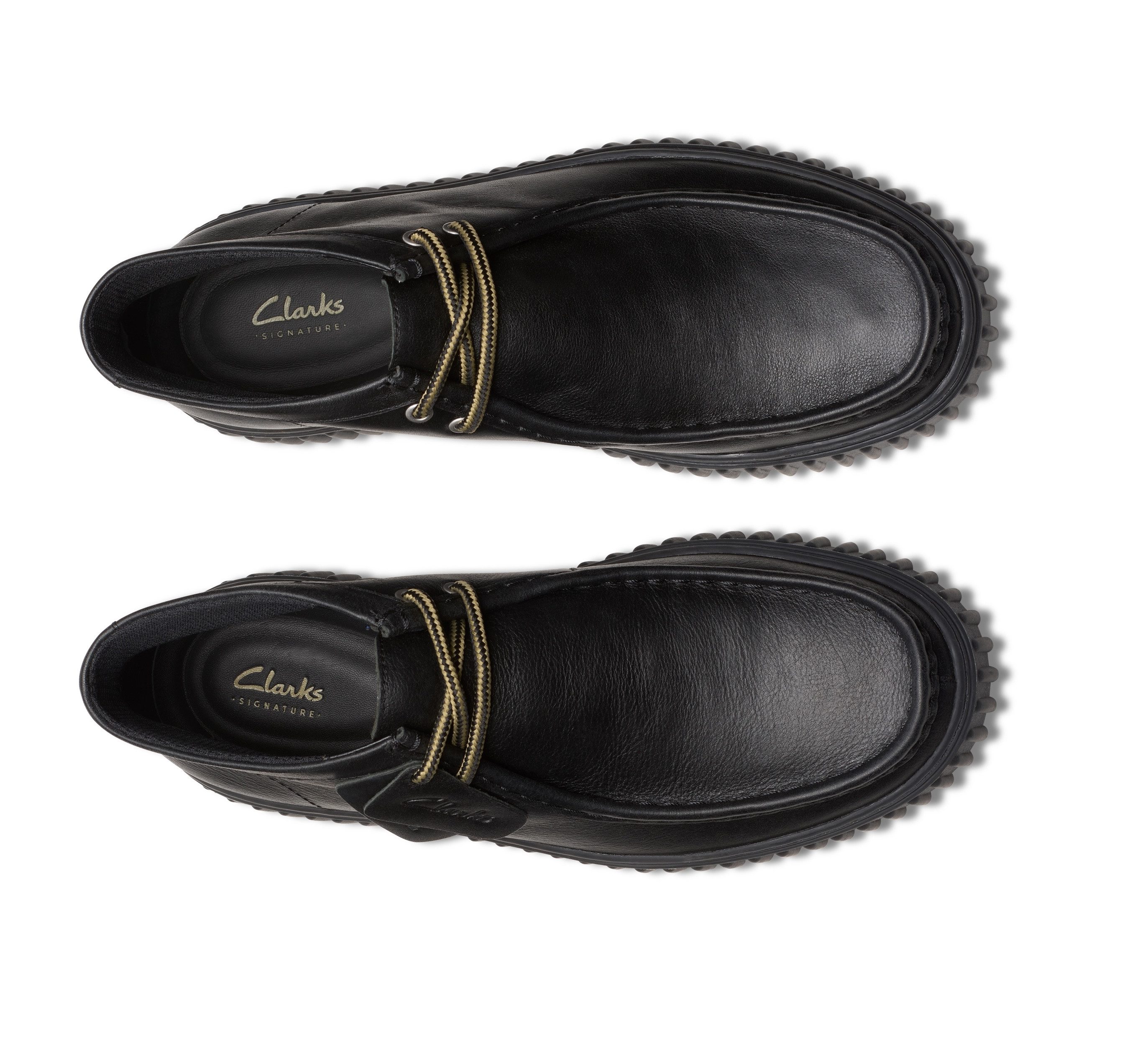 Clarks Veterschoenen Torhill Hi