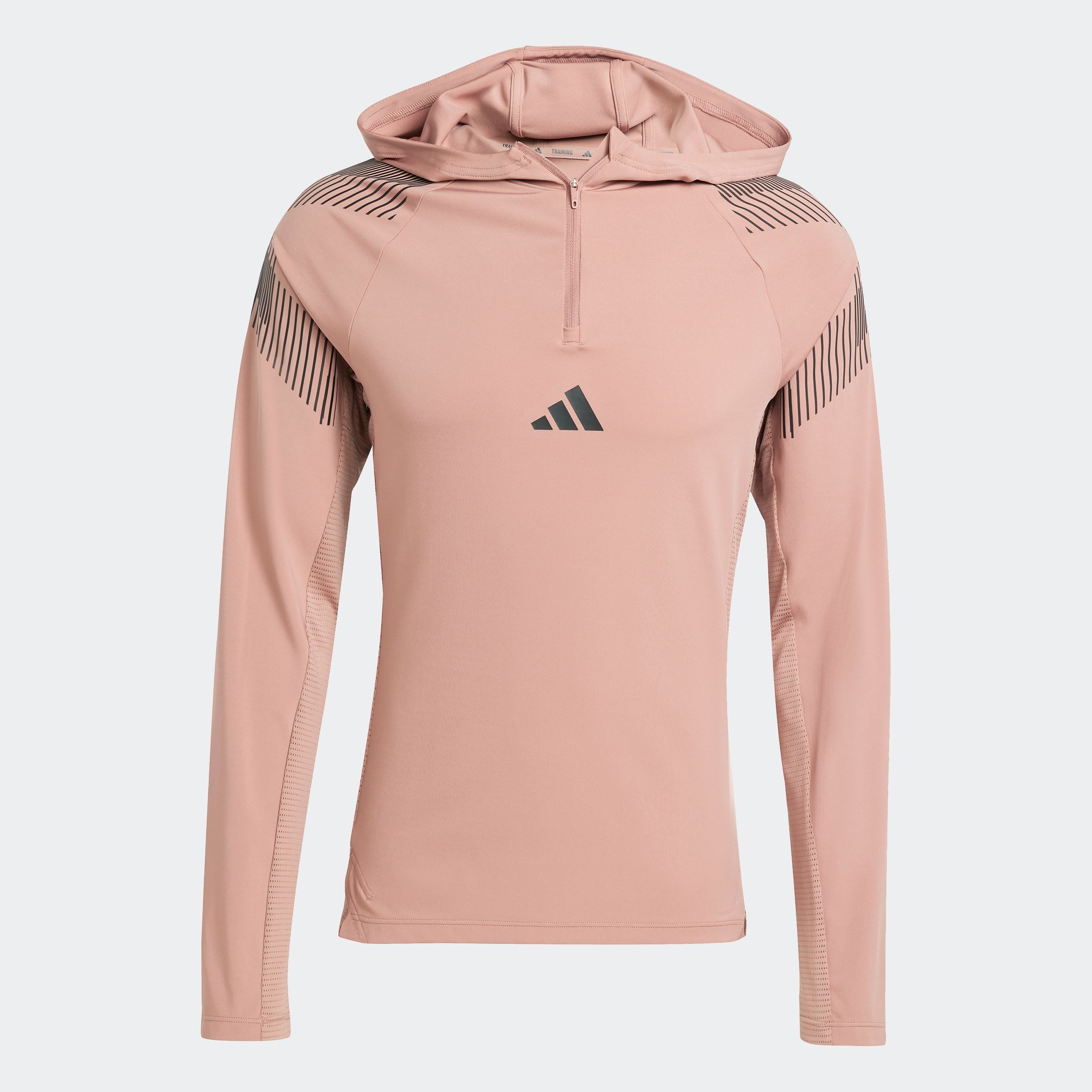 adidas Performance Capuchonsweatvest PS QUARTER ZIP (1-delig)