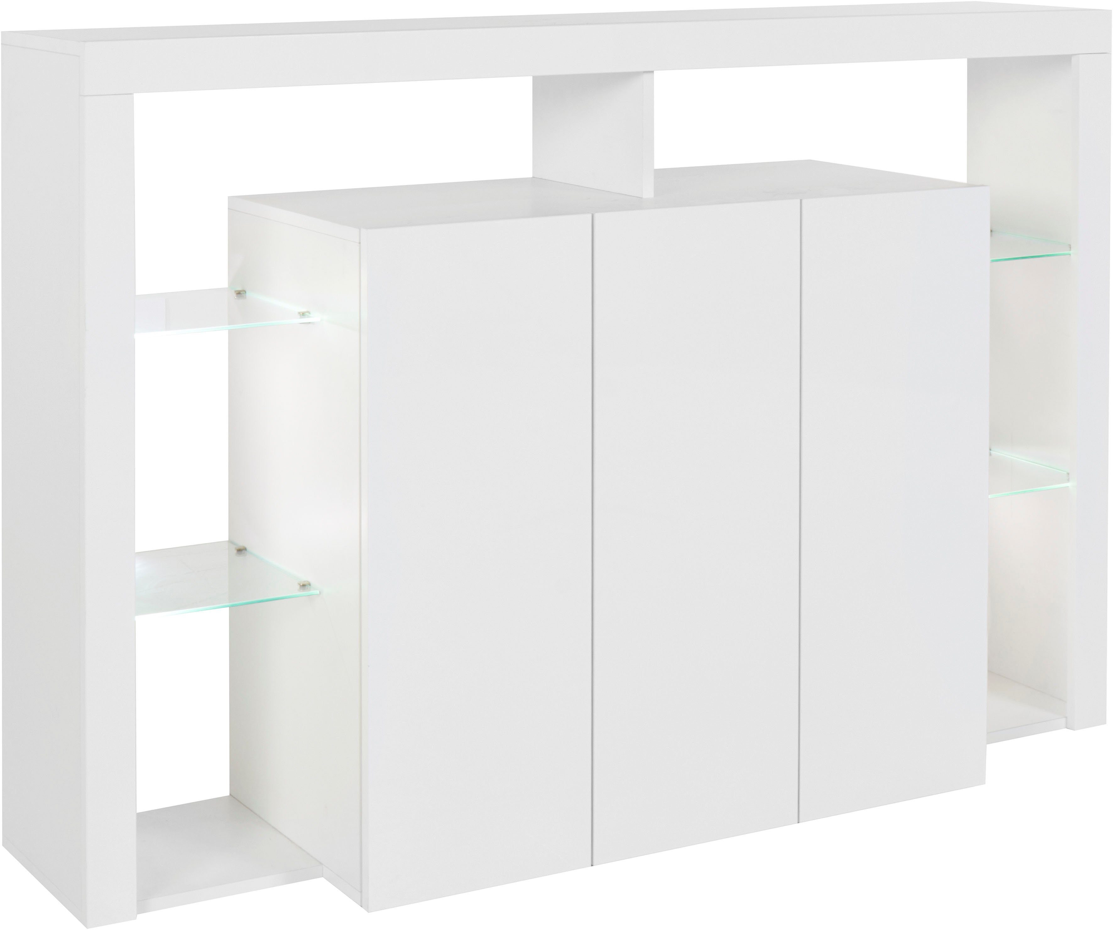 INOSIGN Highboard Essential Hoogte ca. 100 cm