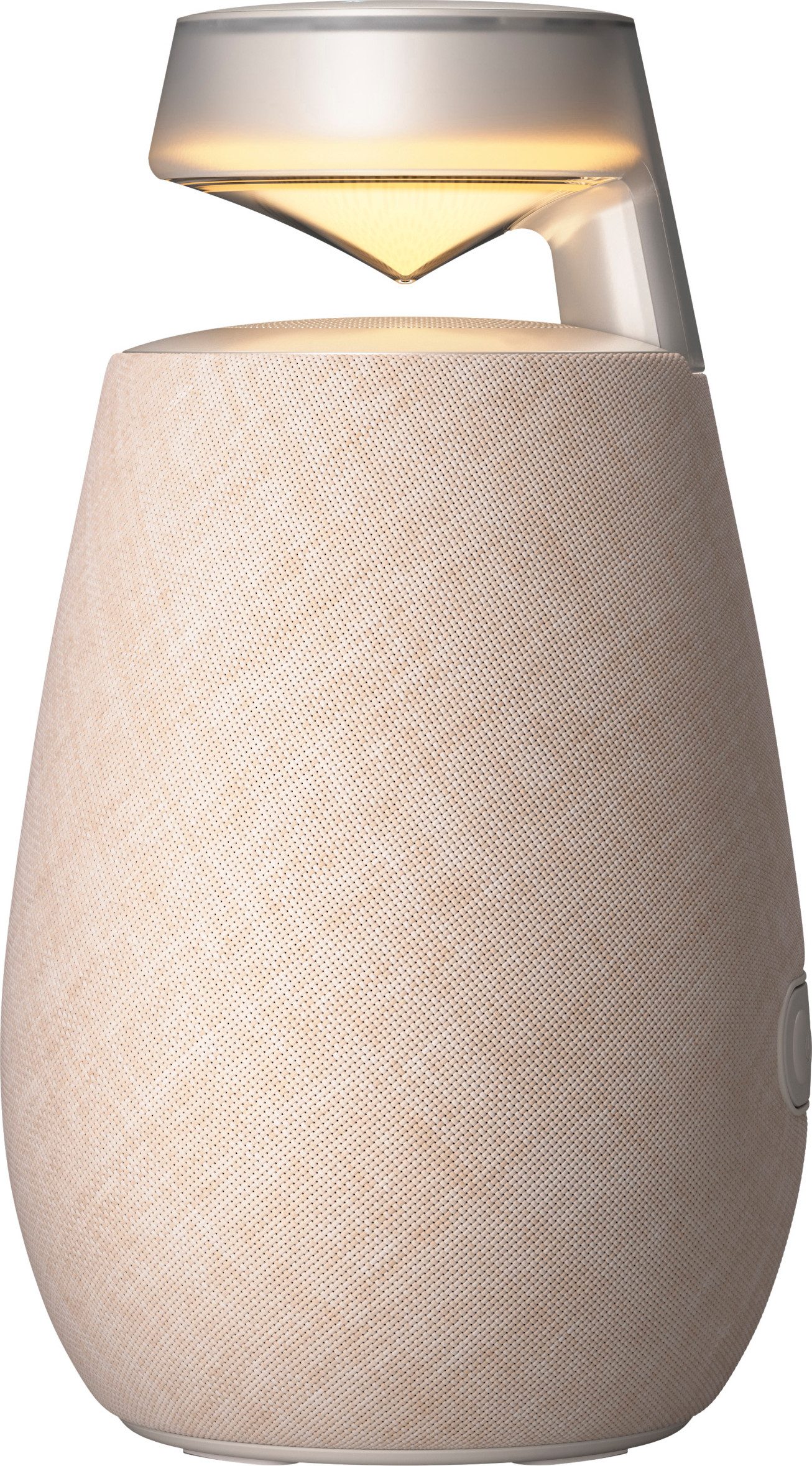 LG Luidspreker XBOOM 360 DXO2 360° geluid, tot 20 uur batterijduur, ambient verlichting
