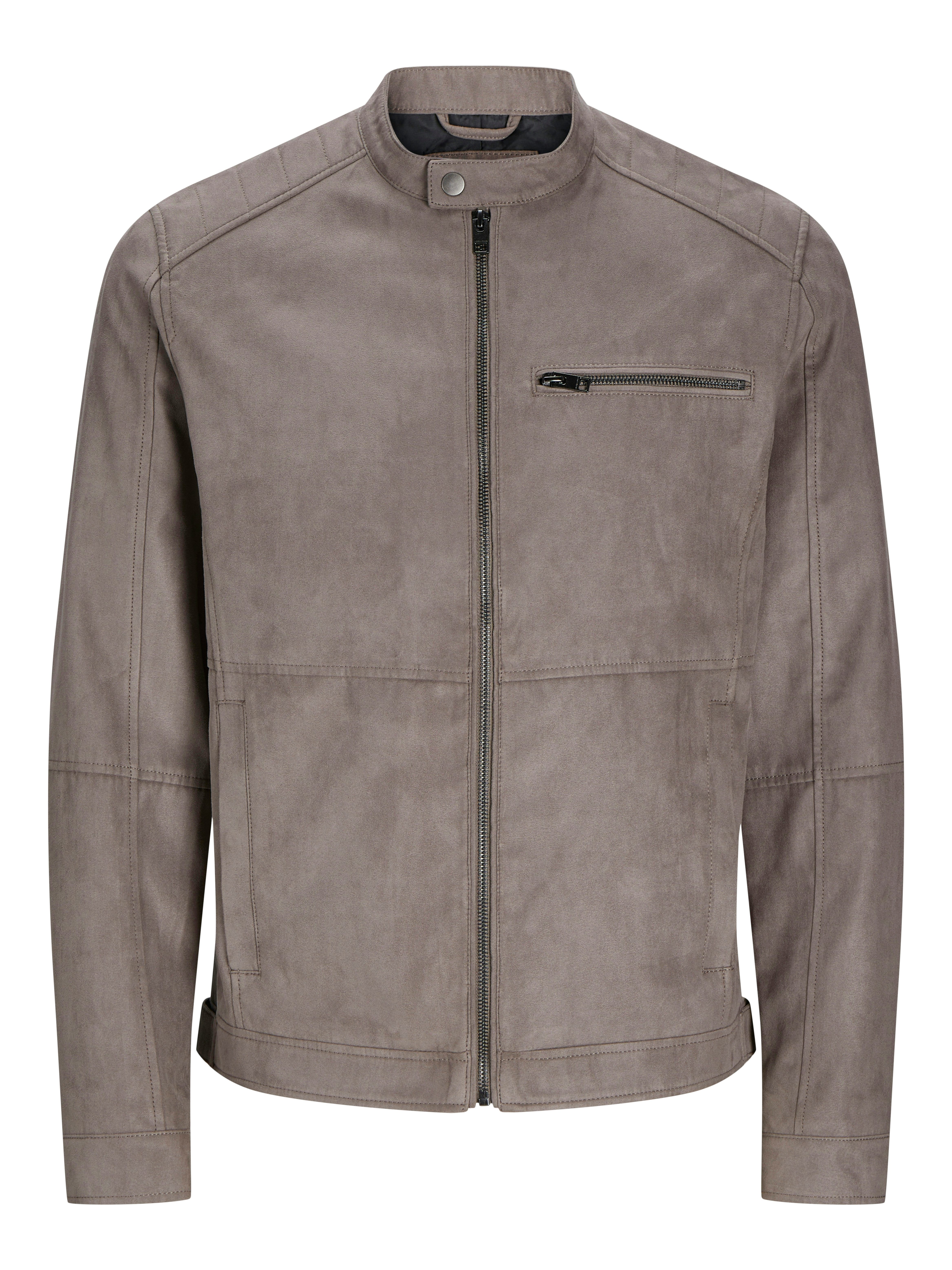 Jack & Jones Bikerjack JJEDYLAN BIKER JACKET NOOS