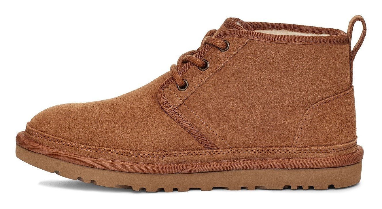 UGG Hoge veterschoenen Neumel chukka boot, vrijetijdsschoen met vetersluiting
