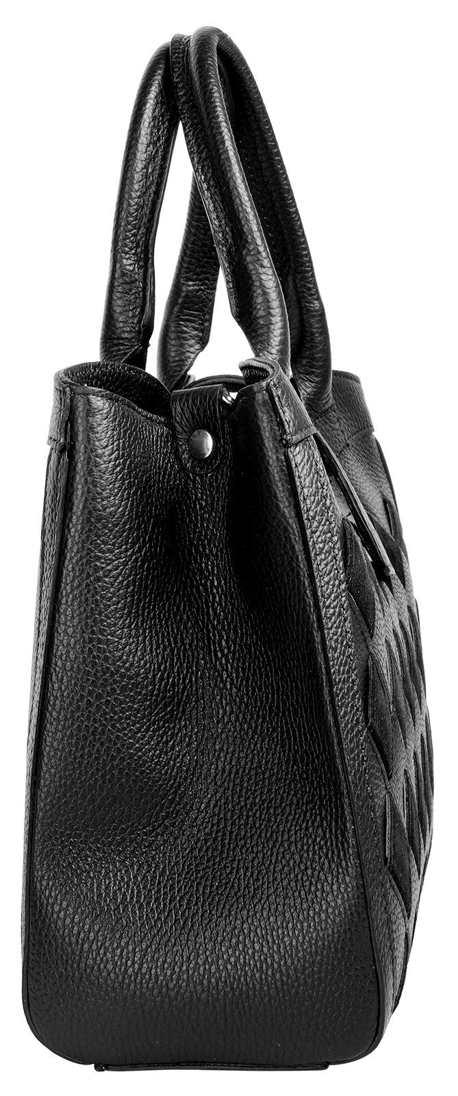 Samantha Look Tas echt leer, made in italy