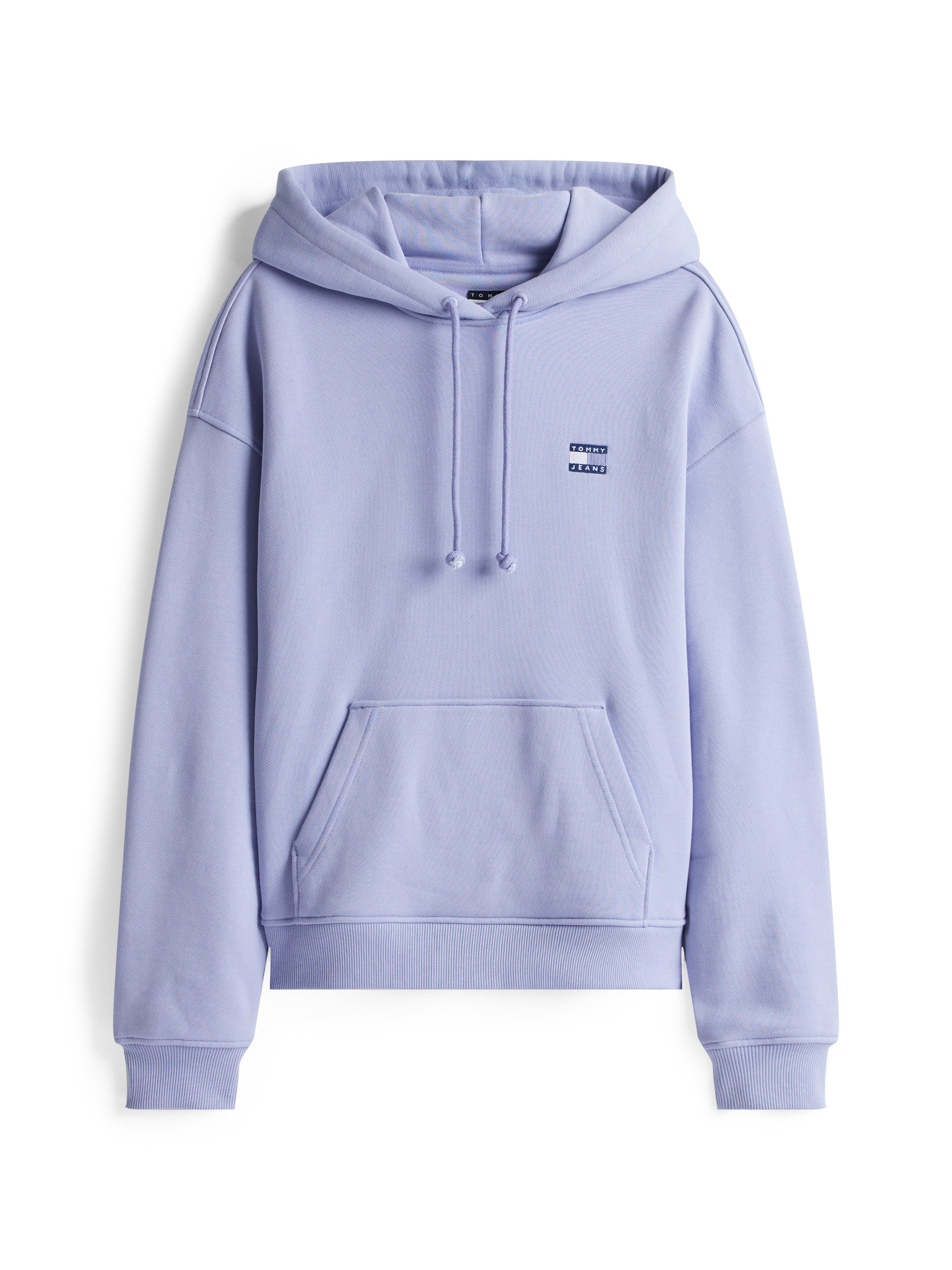 TOMMY JEANS Hoodie TJW BXY BADGE HOODIE EXT