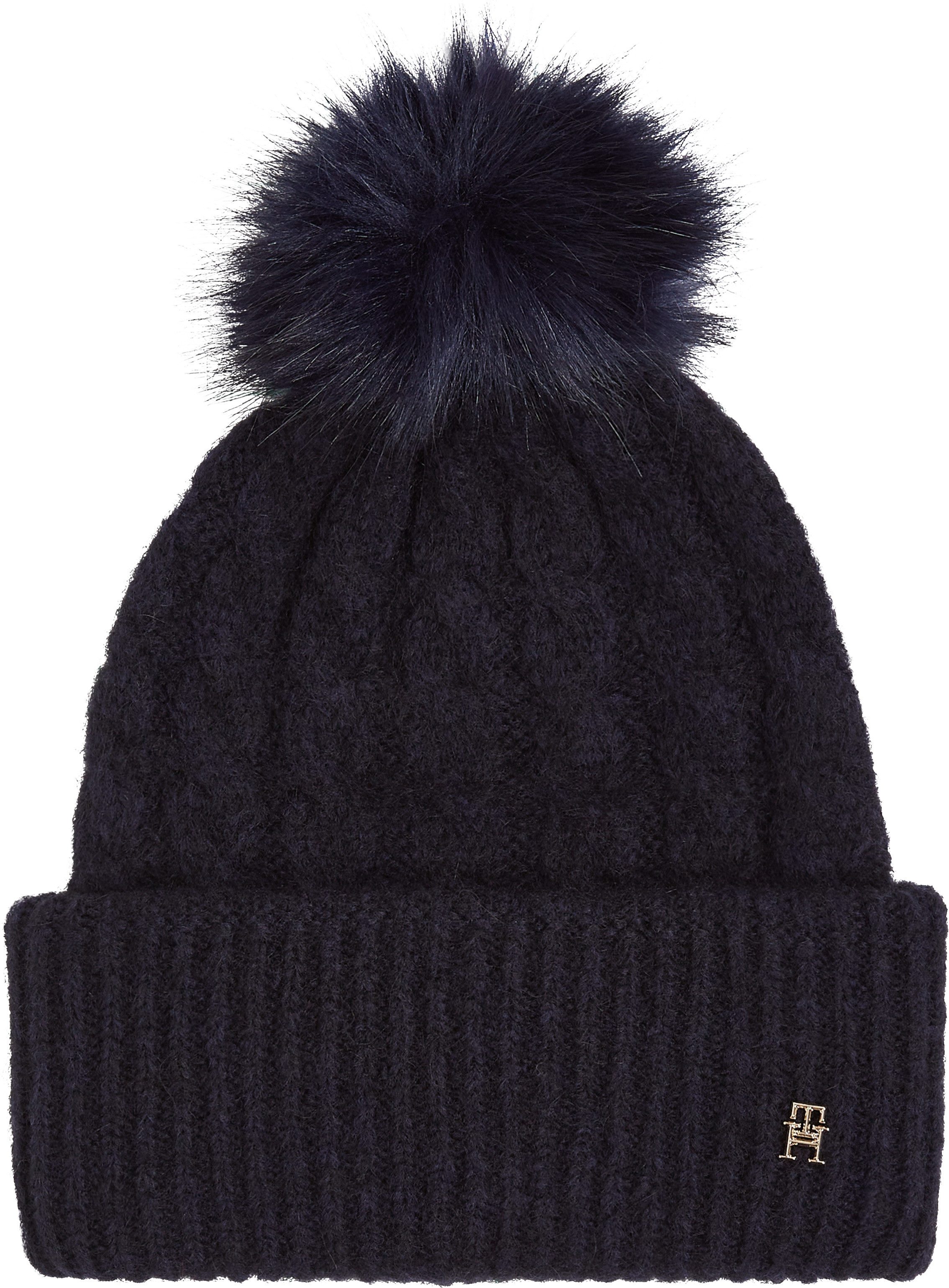 Tommy Hilfiger Beanie TH TIMELESS BEANIE CABLE