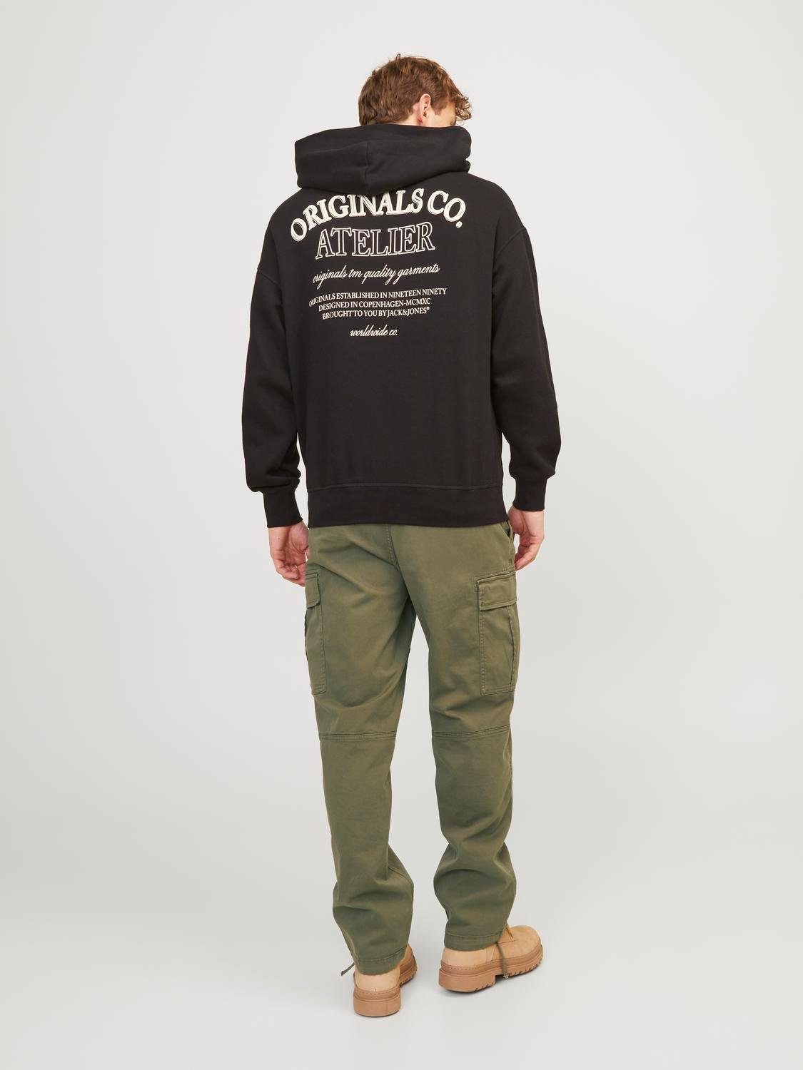 Jack & Jones Cargobroek JPSTKARL JJHARLOW CARGO NOOS