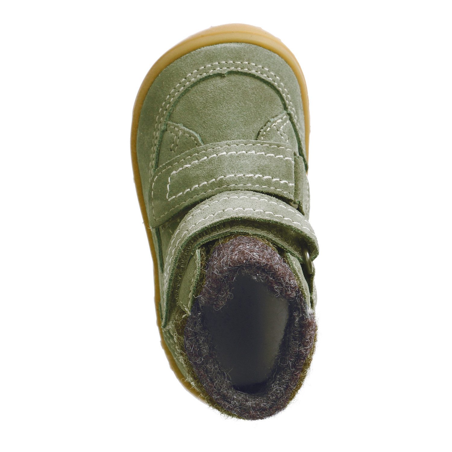 PEPINO by RICOSTA Babyschoentjes Donte 50 WMS: weit Winterboots, klittenbandschoen met TEX, maatsjabloon om te downloaden