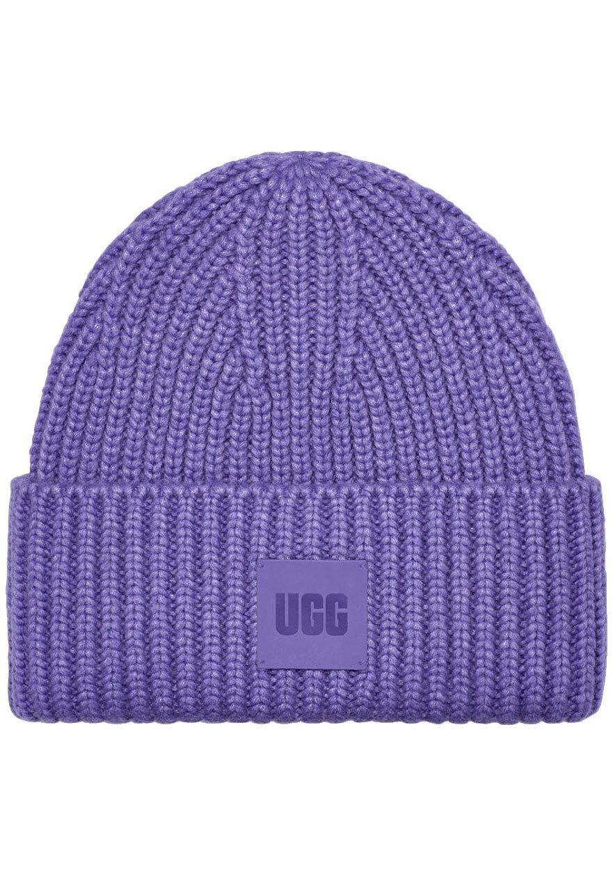 UGG Beanie W CHUNKY RIB BEANIE