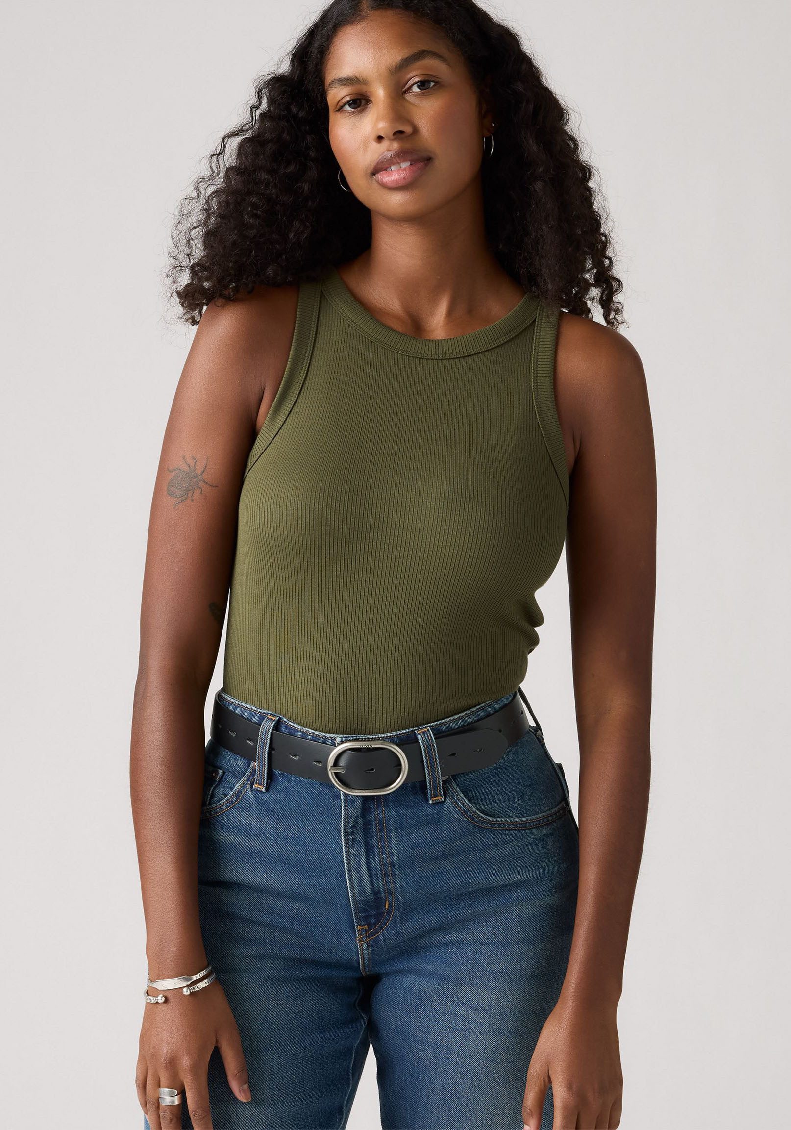 Levi's® Tanktop DREAMY TANK GREEN