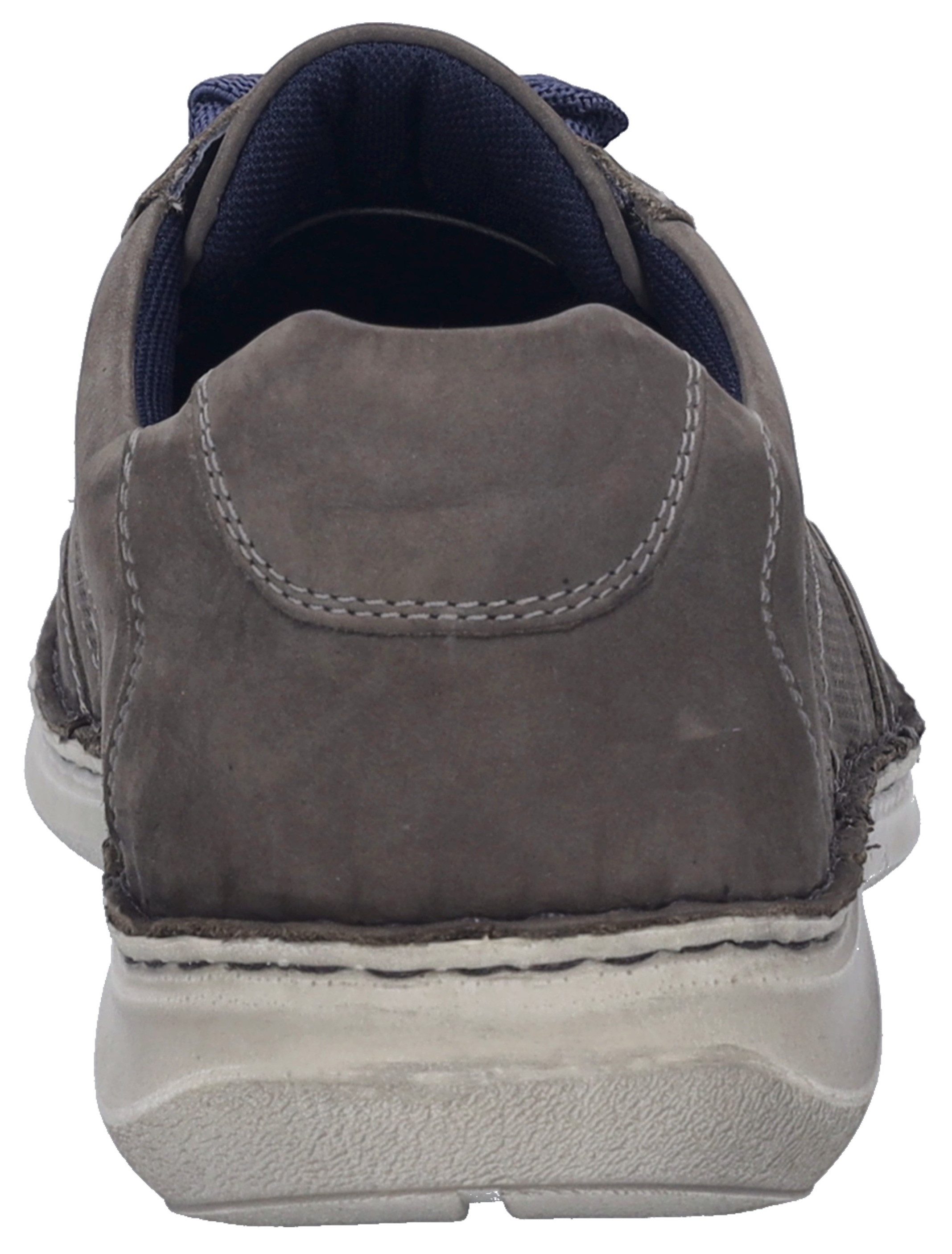 Josef Seibel Veterschoenen New Anvers 97 , lage schoen, vrijetijdsschoen, comfort-schoen in extra brede vorm