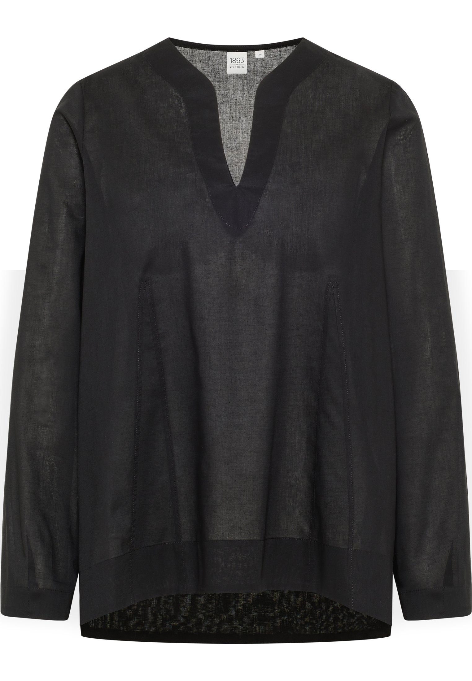 Eterna Lange blouse Loose fit