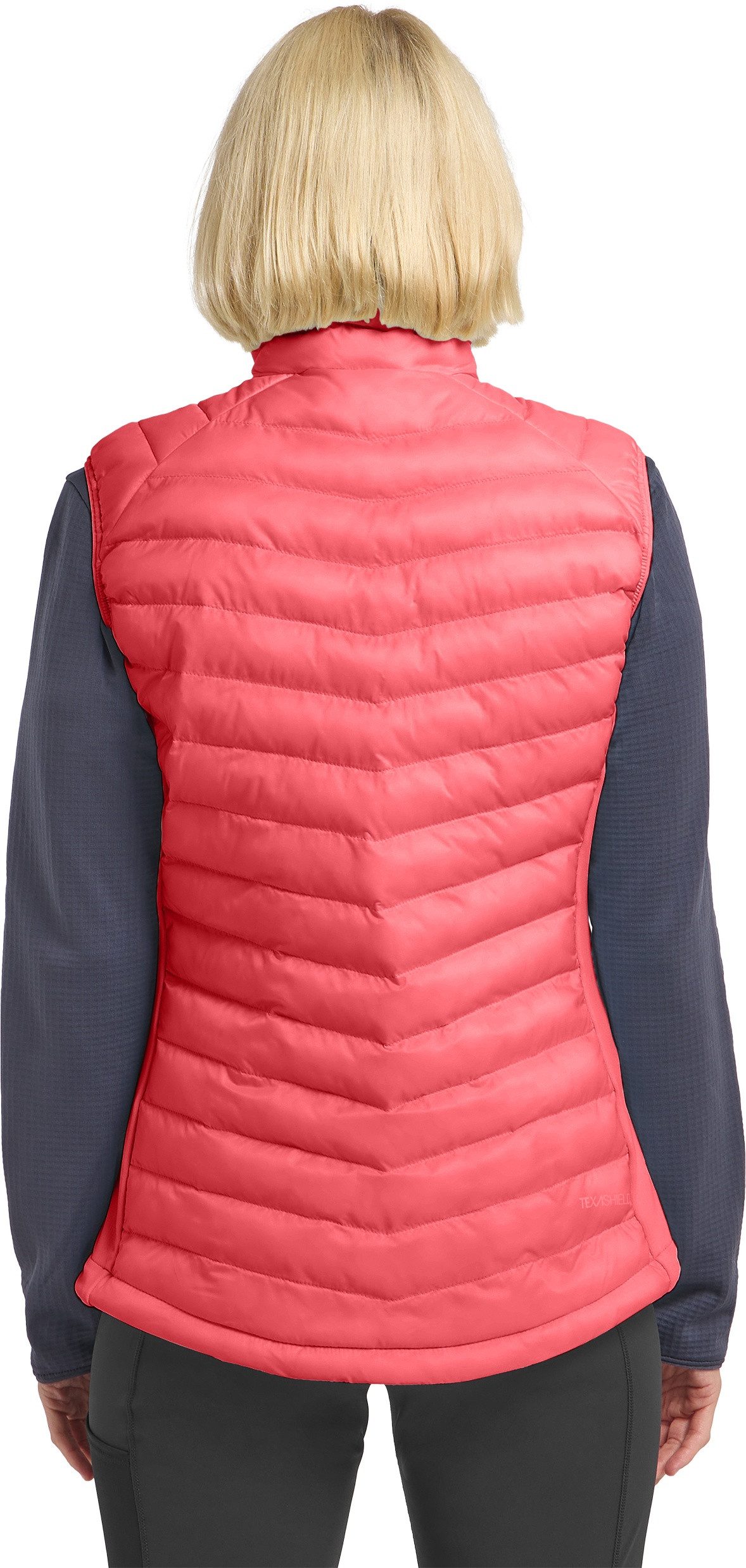 Jack Wolfskin Functionele bodywarmer ROUTEBURN PRO INS VEST W