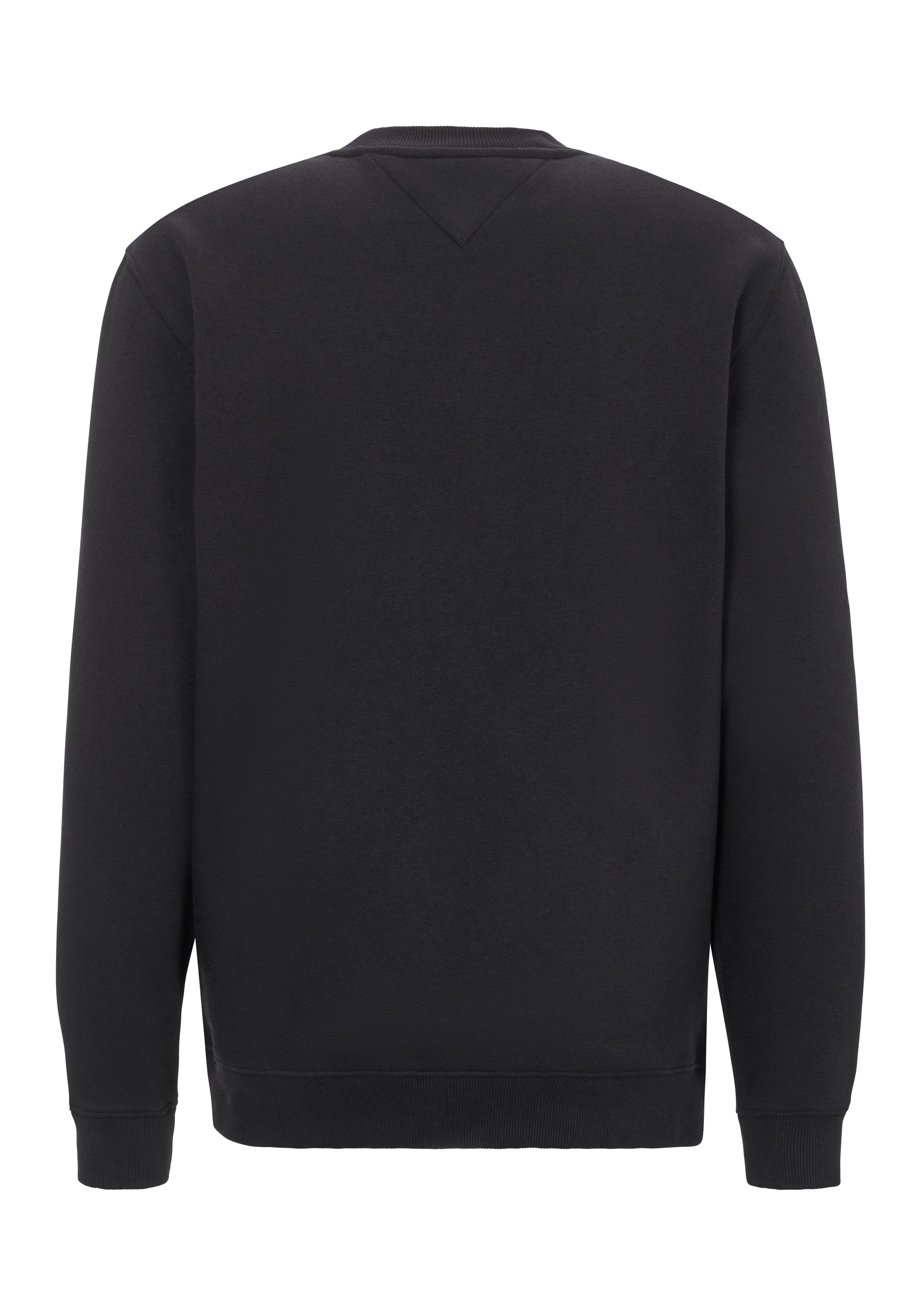 TOMMY JEANS Sweatshirt TJM REG S FLAG CREW