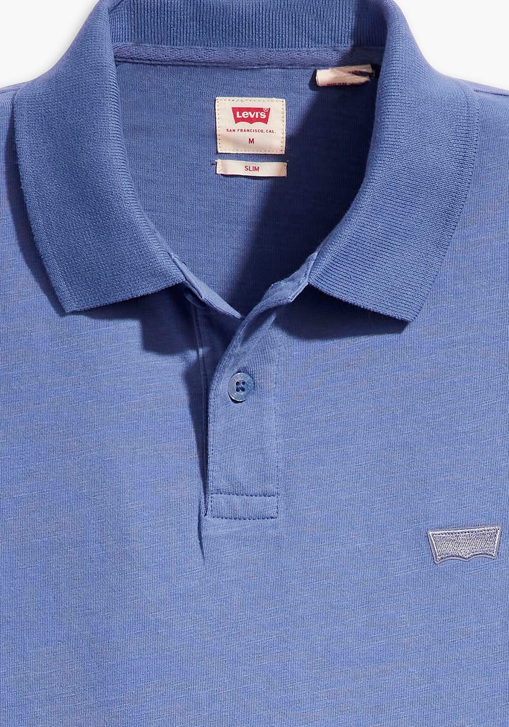 Levi's® Poloshirt LE SLIM HOUSEMARK POLO
