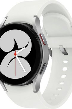 samsung smartwatch galaxy watch 4-40mm lte zilver